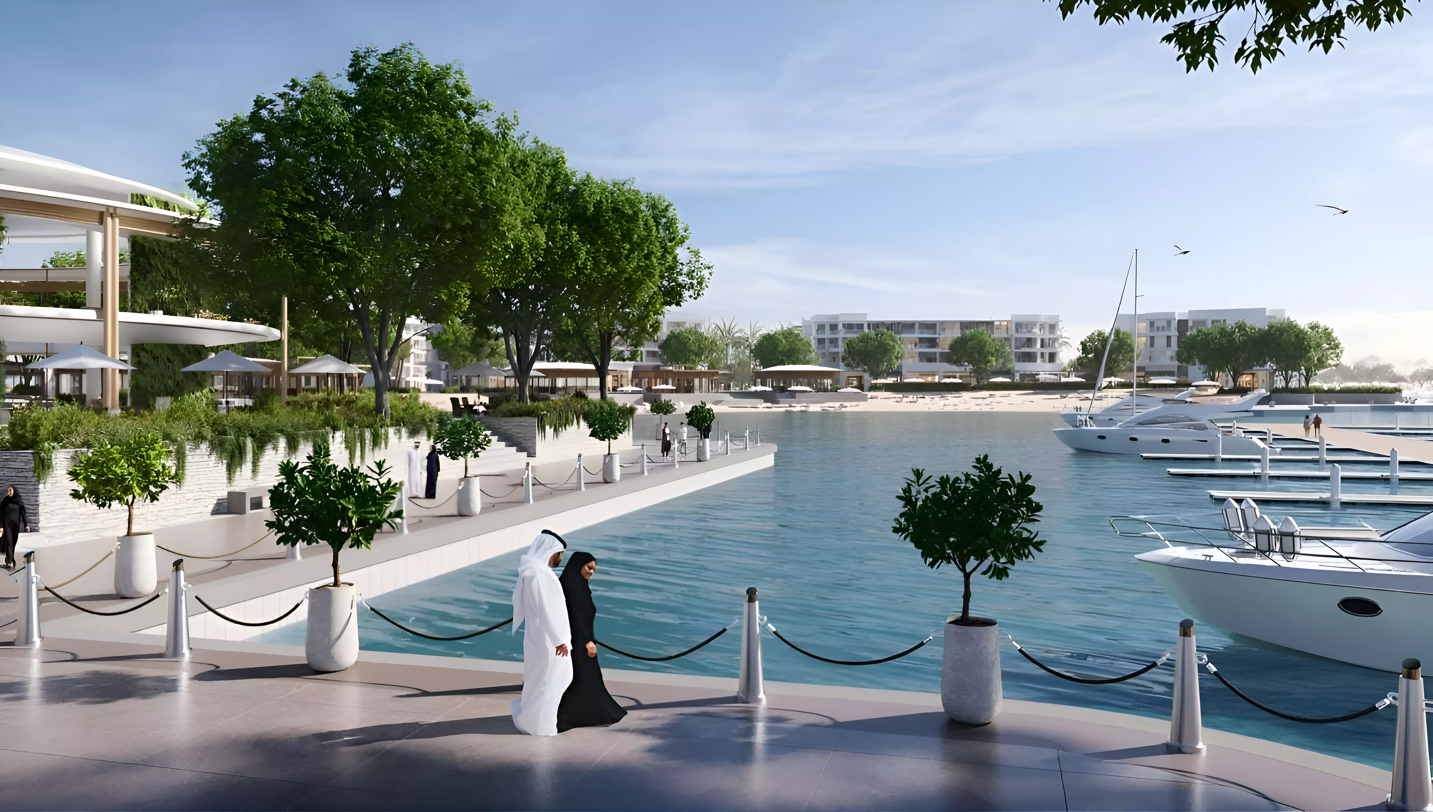 Image 2 of Ramhan Island Villas Phase 3 By Eagle Hills by Eagle Hills Properties LLC