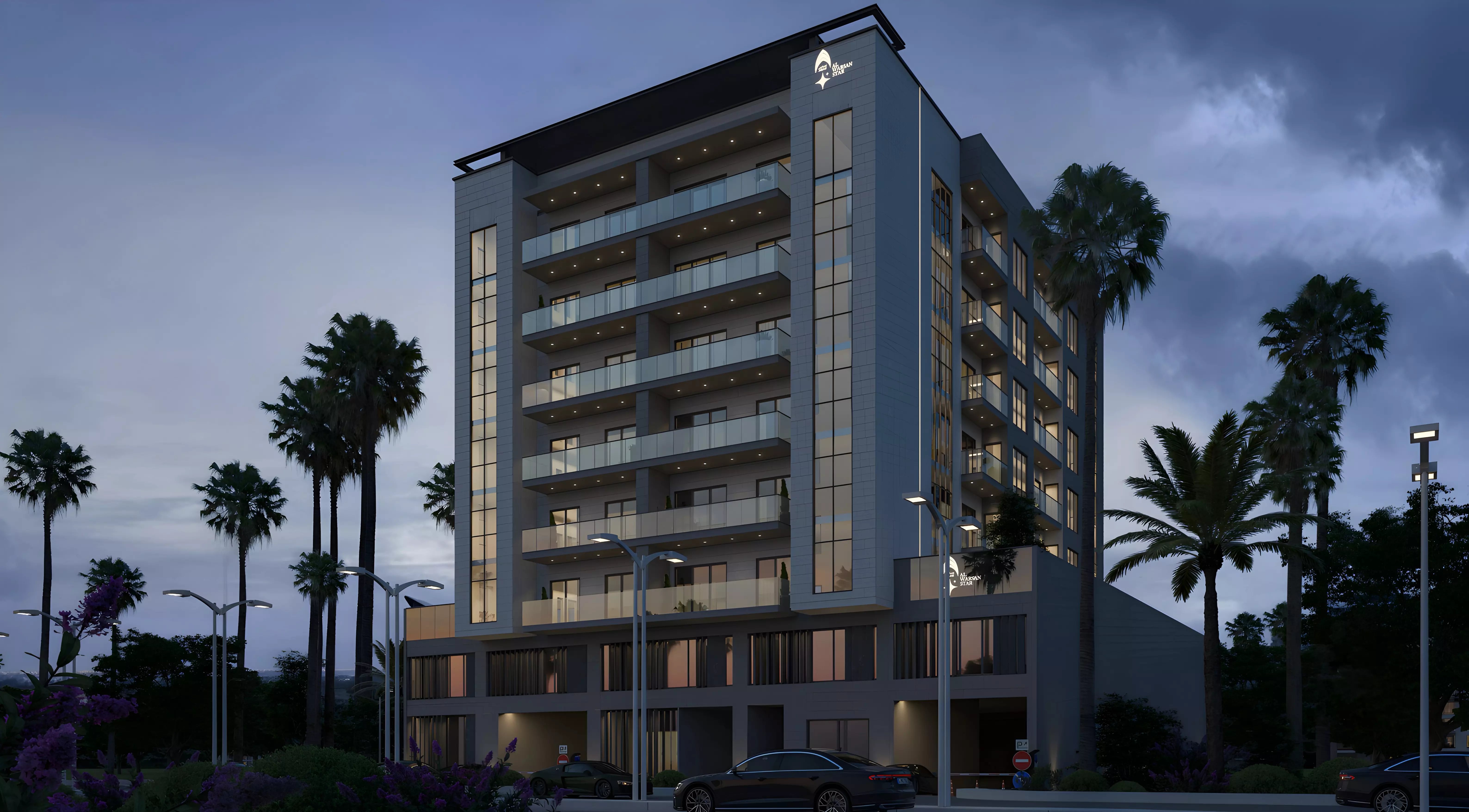 Image 14 of Al Warsan Star by Rose Homes Investment