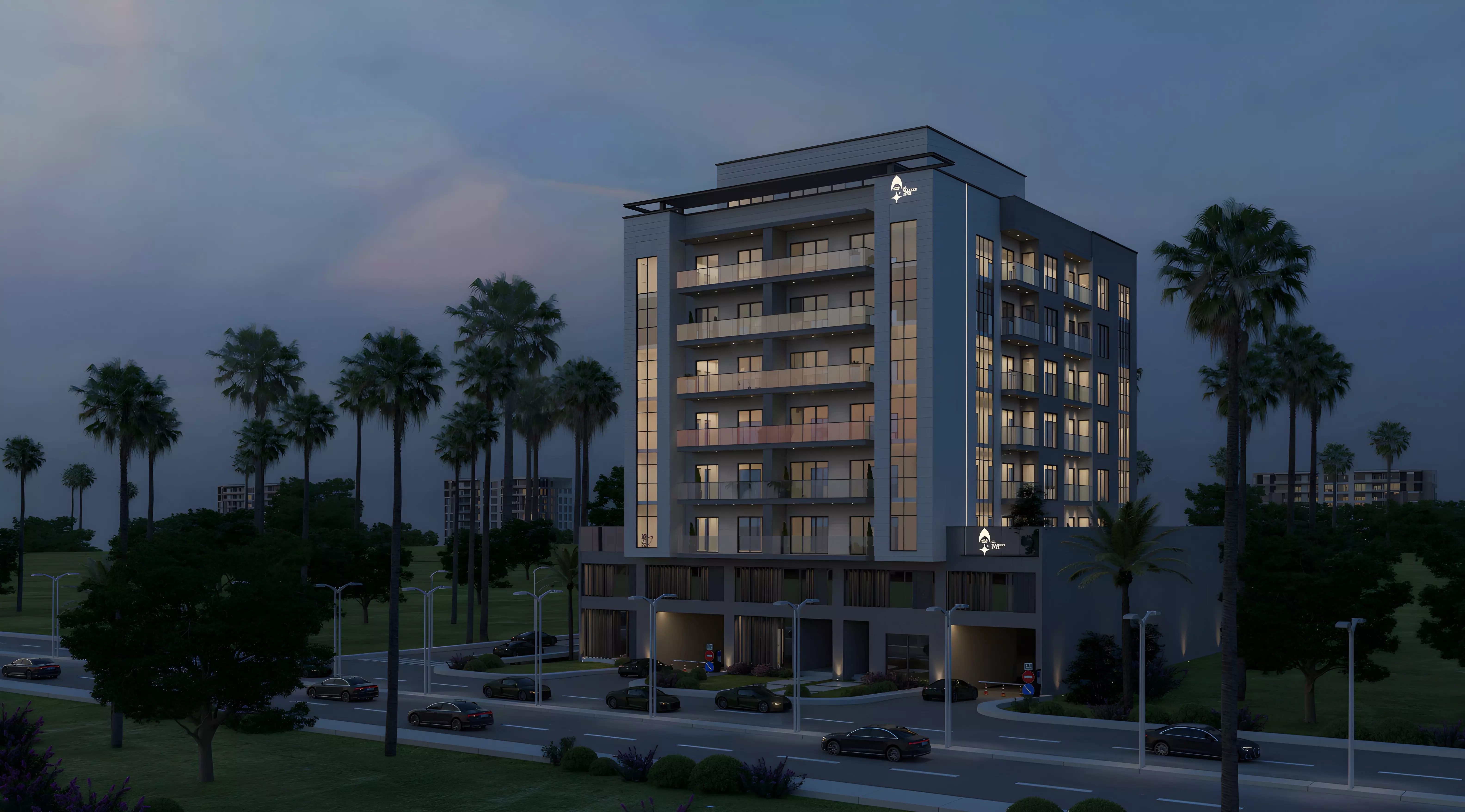 Image 8 of Al Warsan Star by Rose Homes Investment