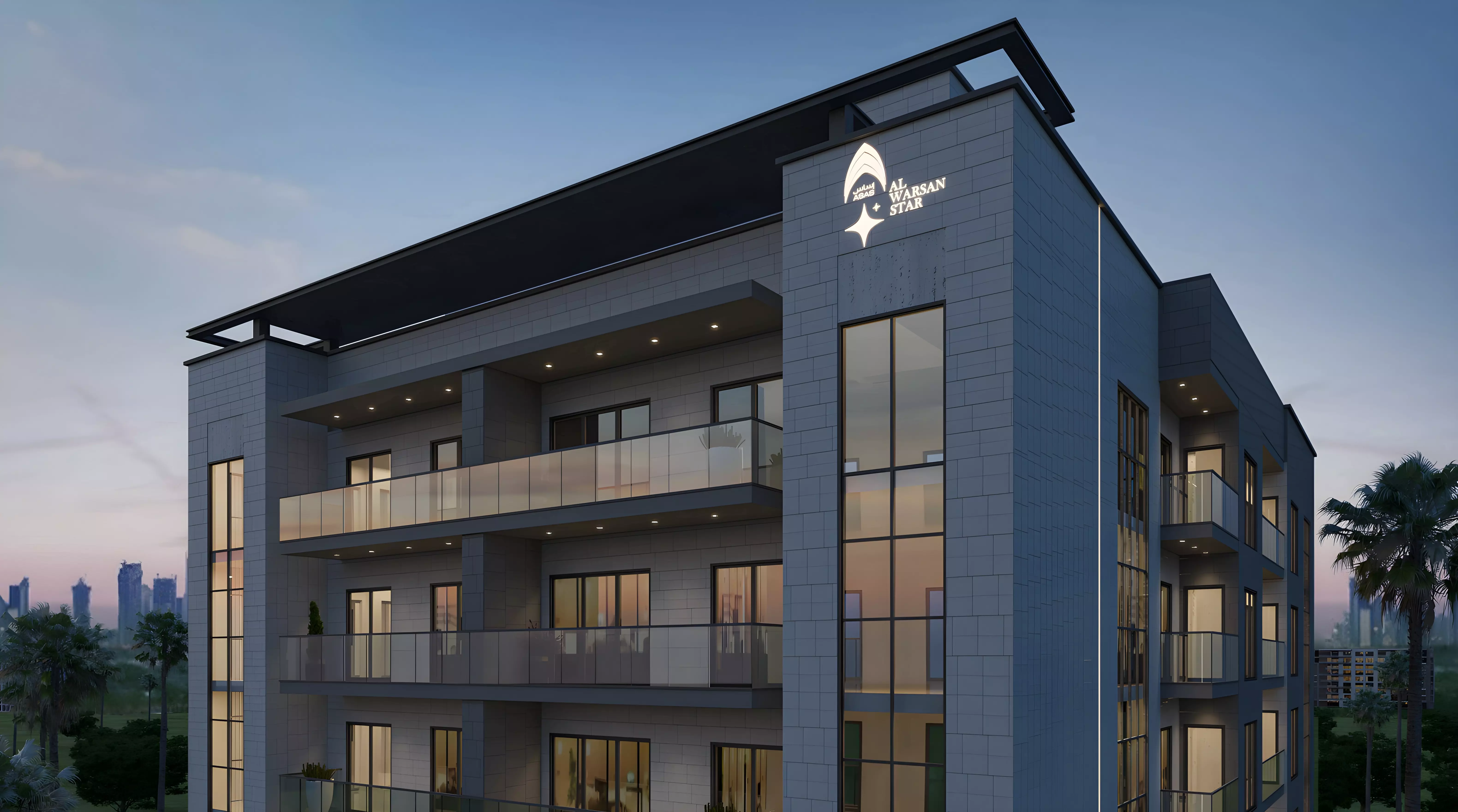 Image 12 of Al Warsan Star by Rose Homes Investment