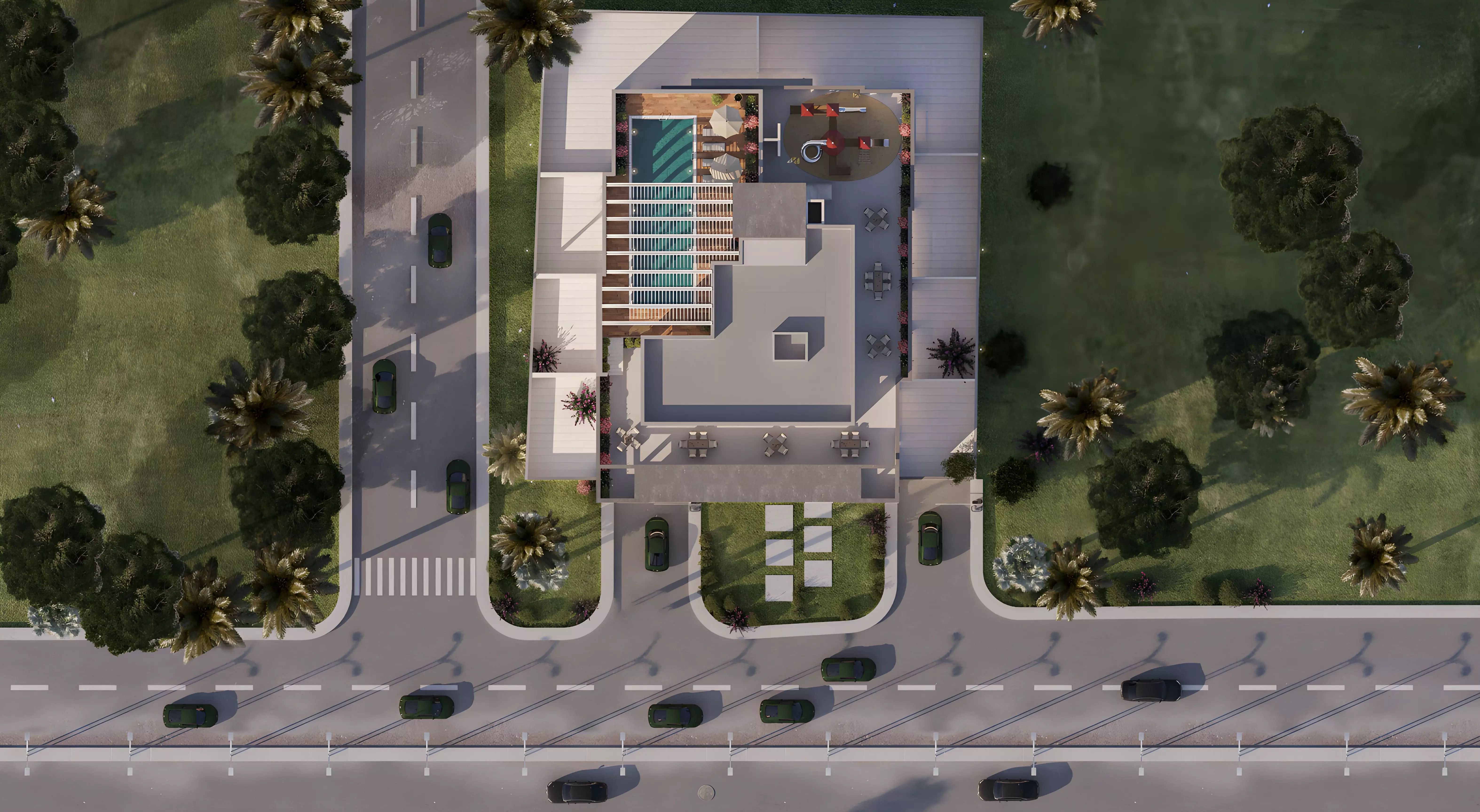 Image 7 of Al Warsan Star by Rose Homes Investment