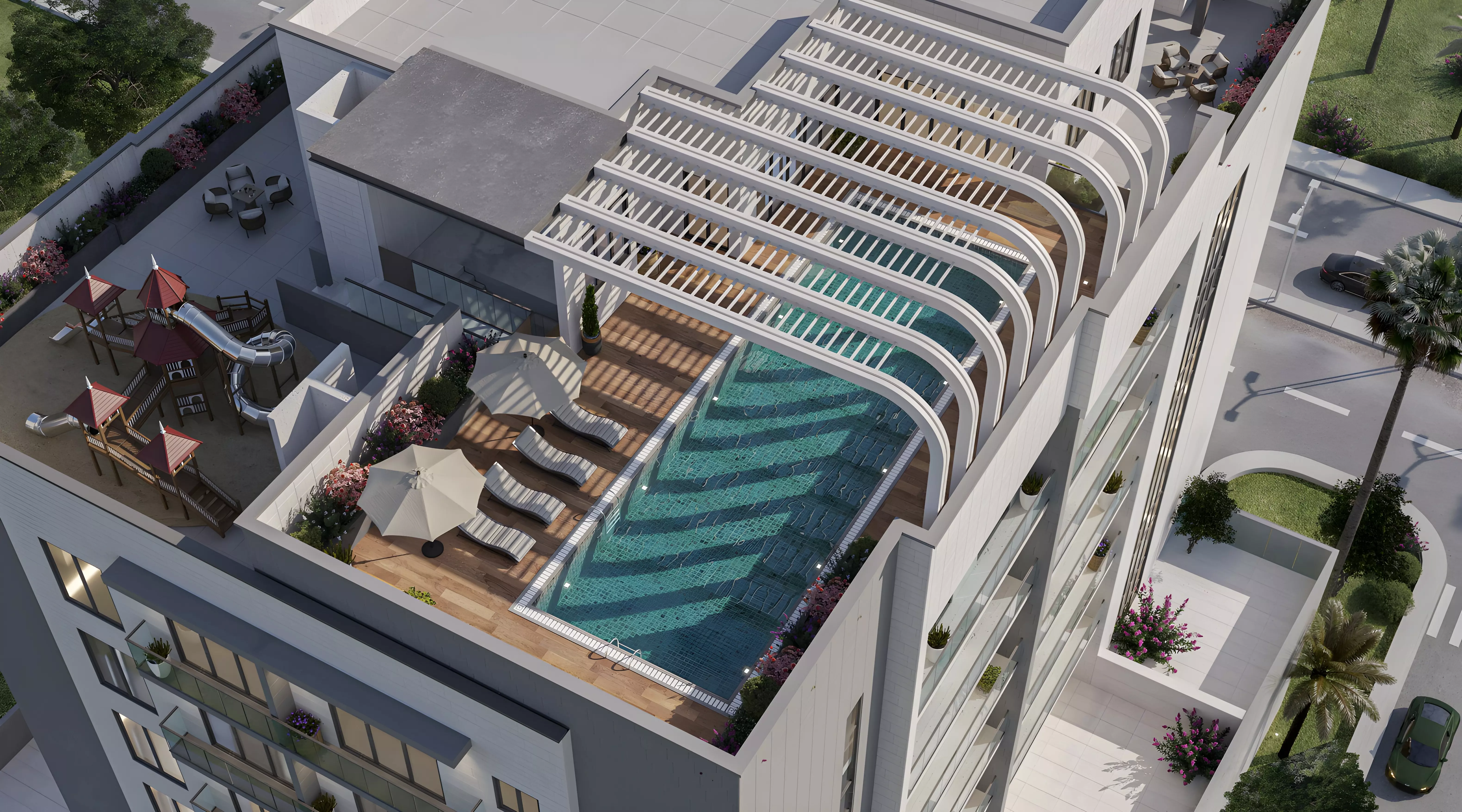 Image 6 of Al Warsan Star by Rose Homes Investment