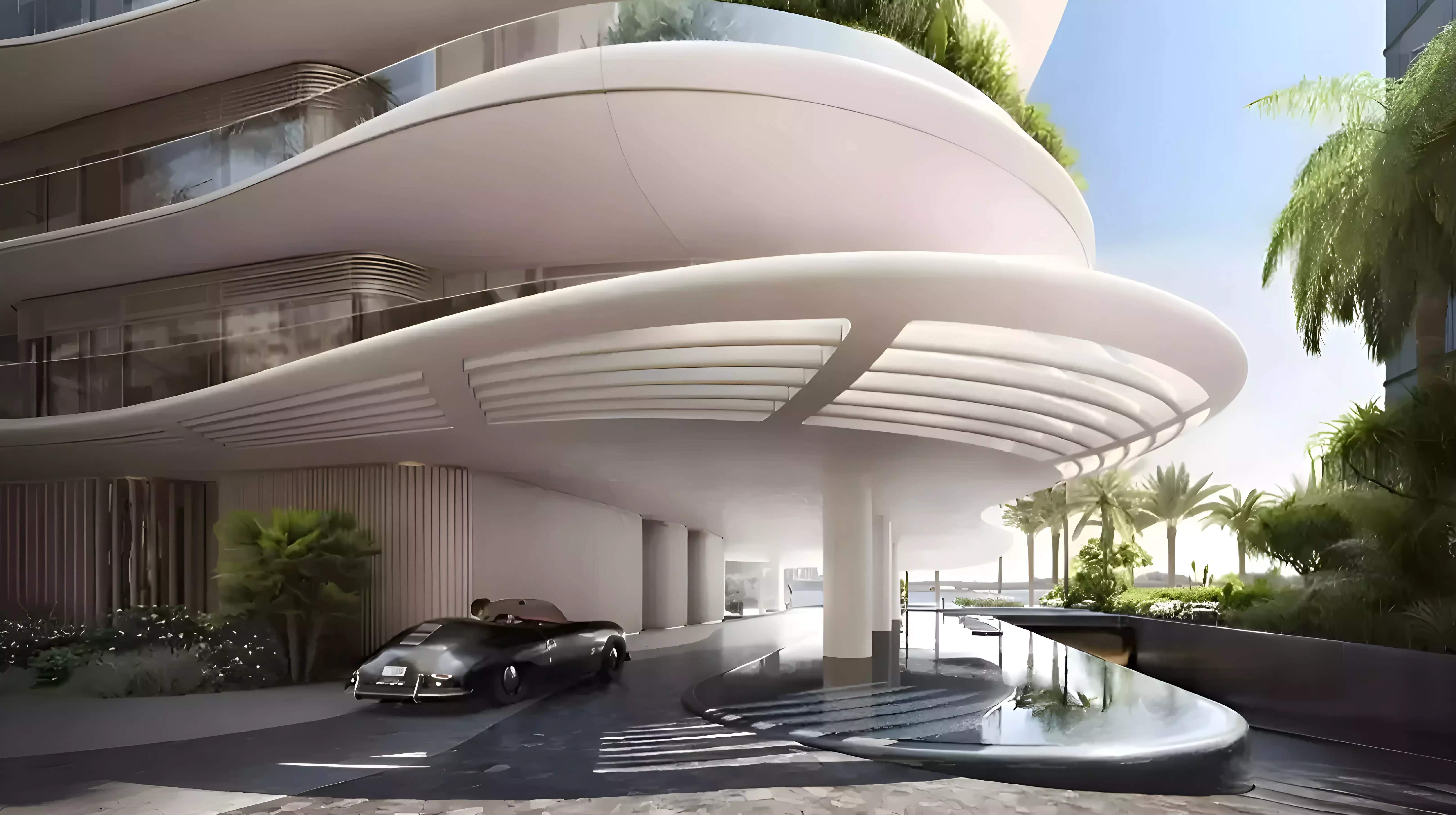 Image 5 of Palm Flower by Alpago properties