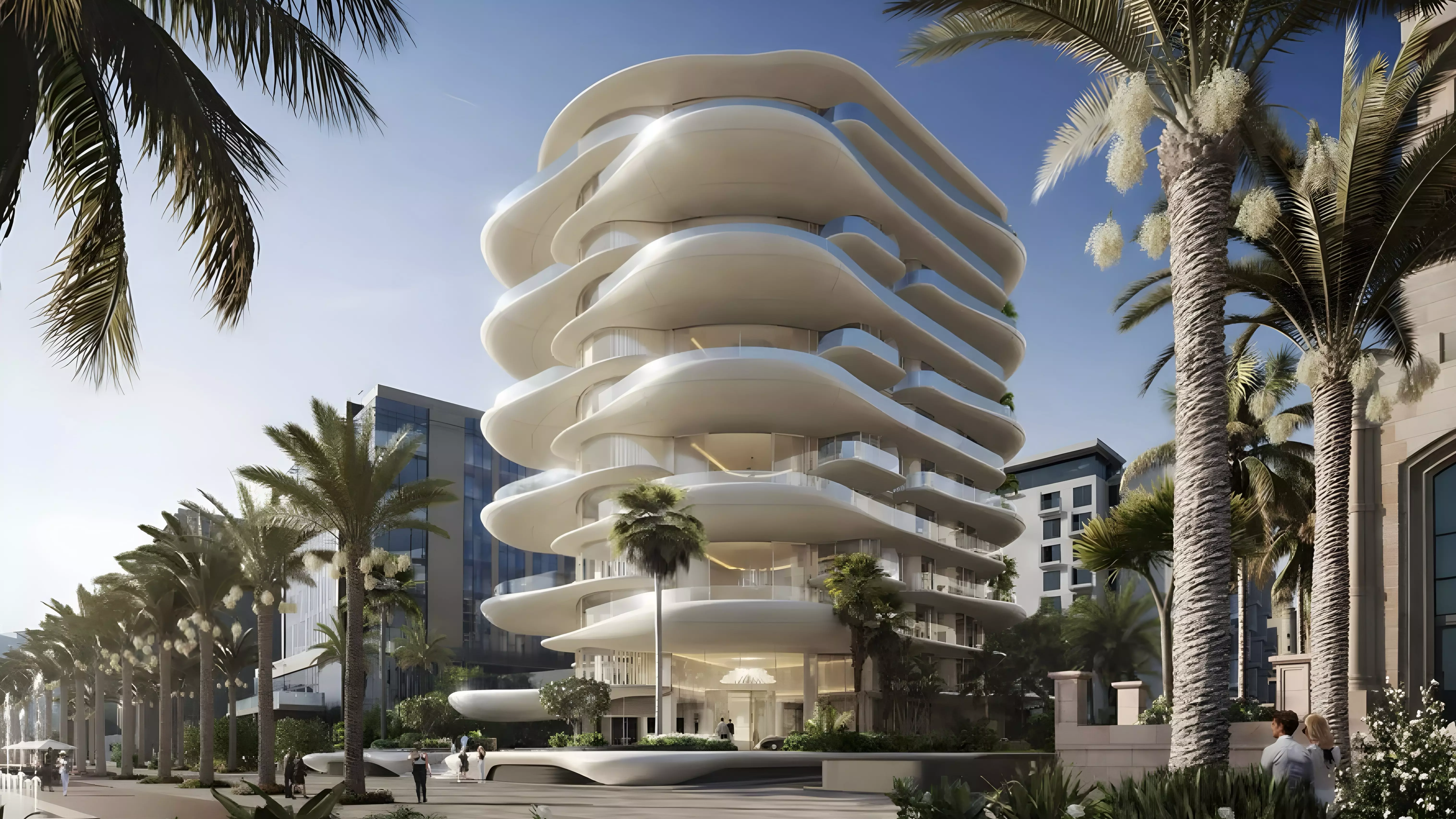 Image 3 of Palm Flower by Alpago properties