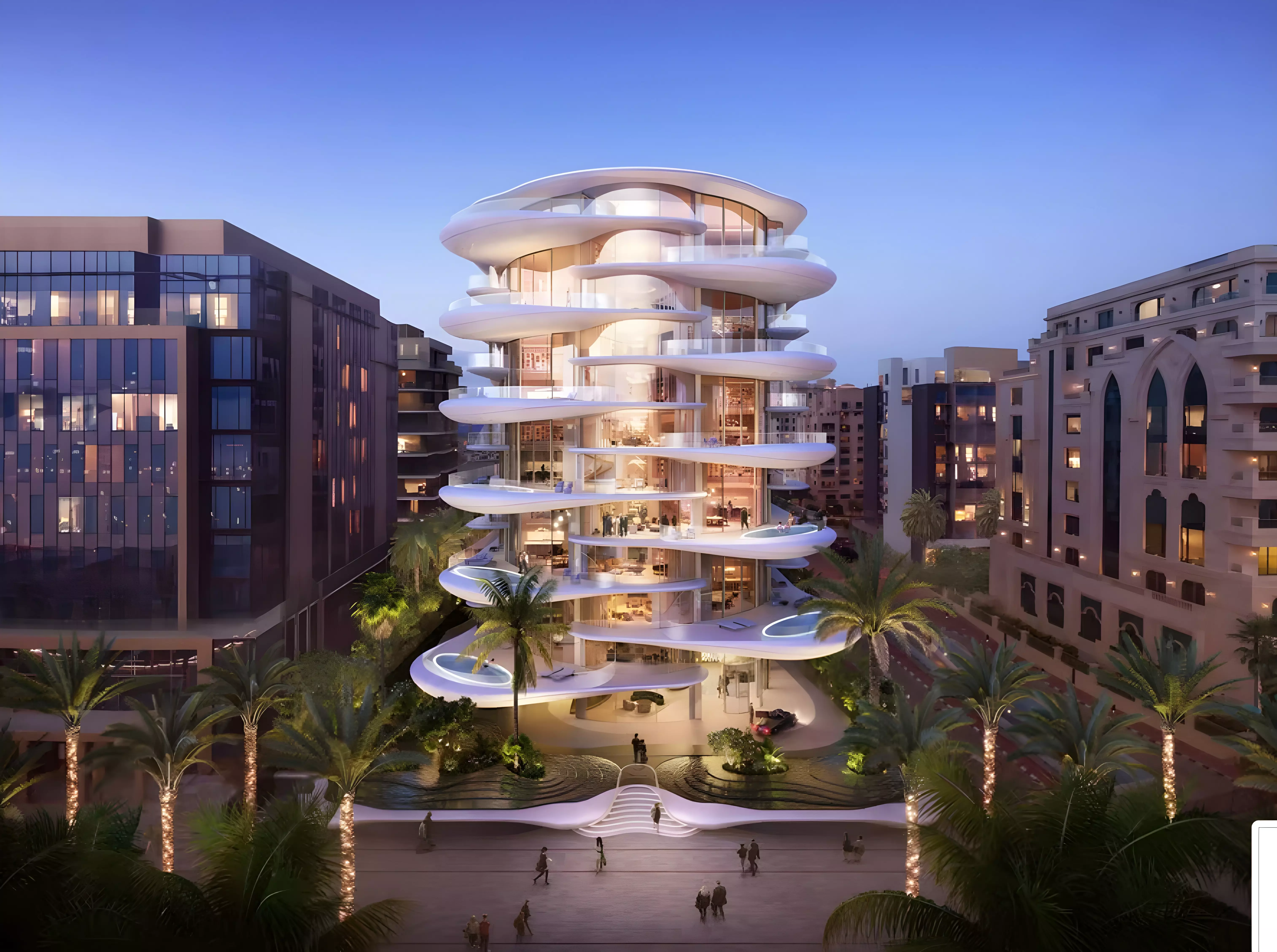 Image 4 of Palm Flower by Alpago properties