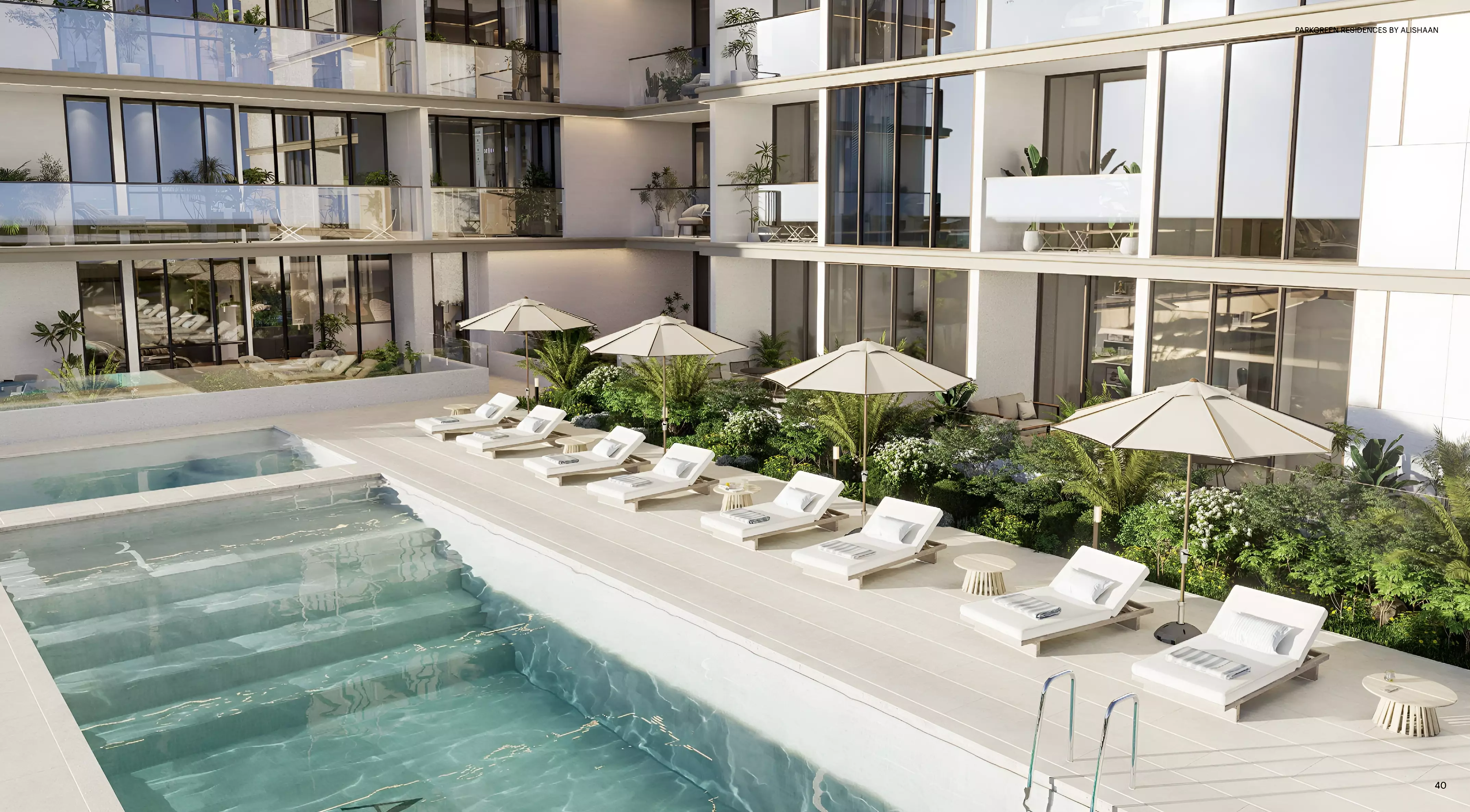 Image 6 of Parkgreen Residences by Alishaan Developments