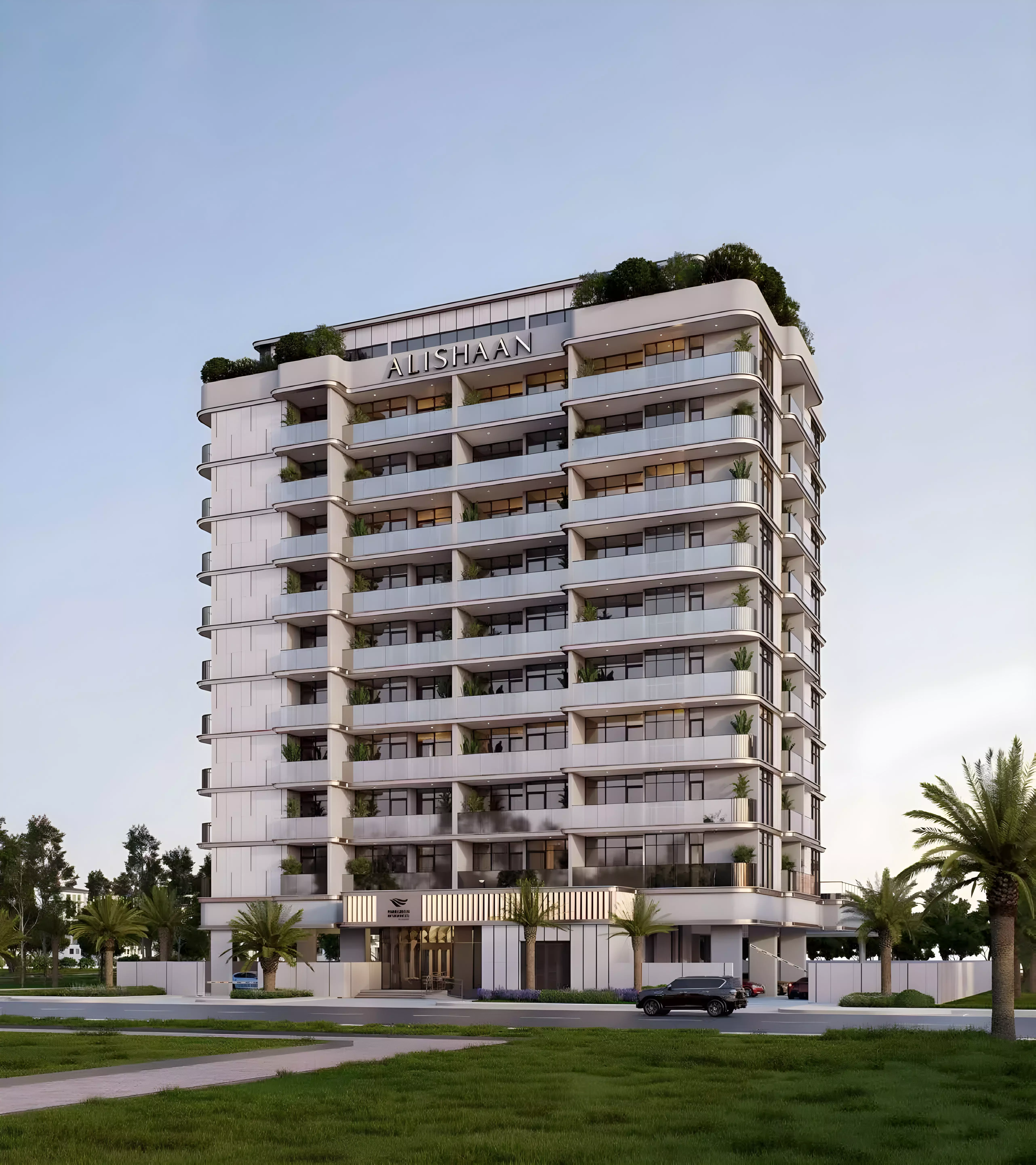 Image 8 of Parkgreen Residences by Alishaan Developments