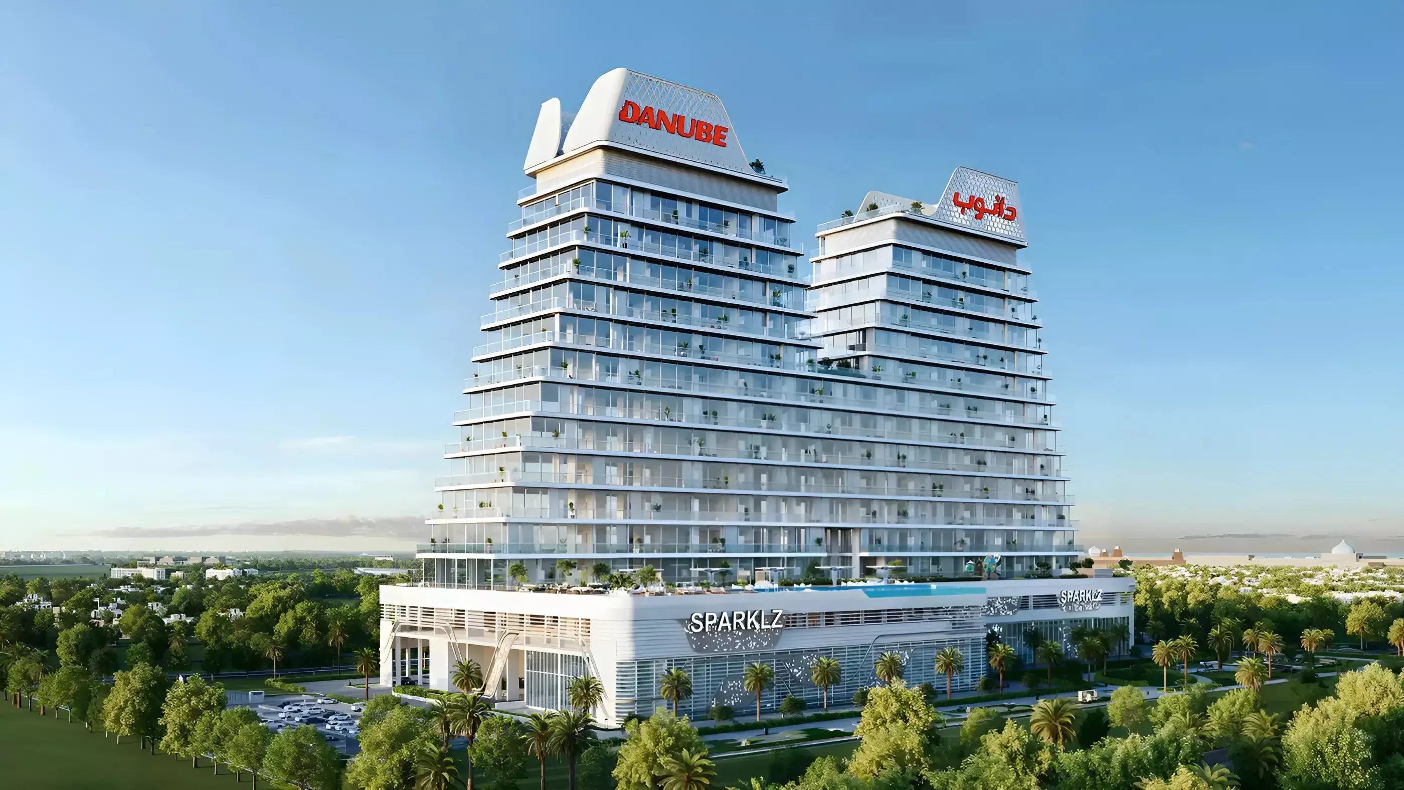 Image of Sparklz by Danube Properties