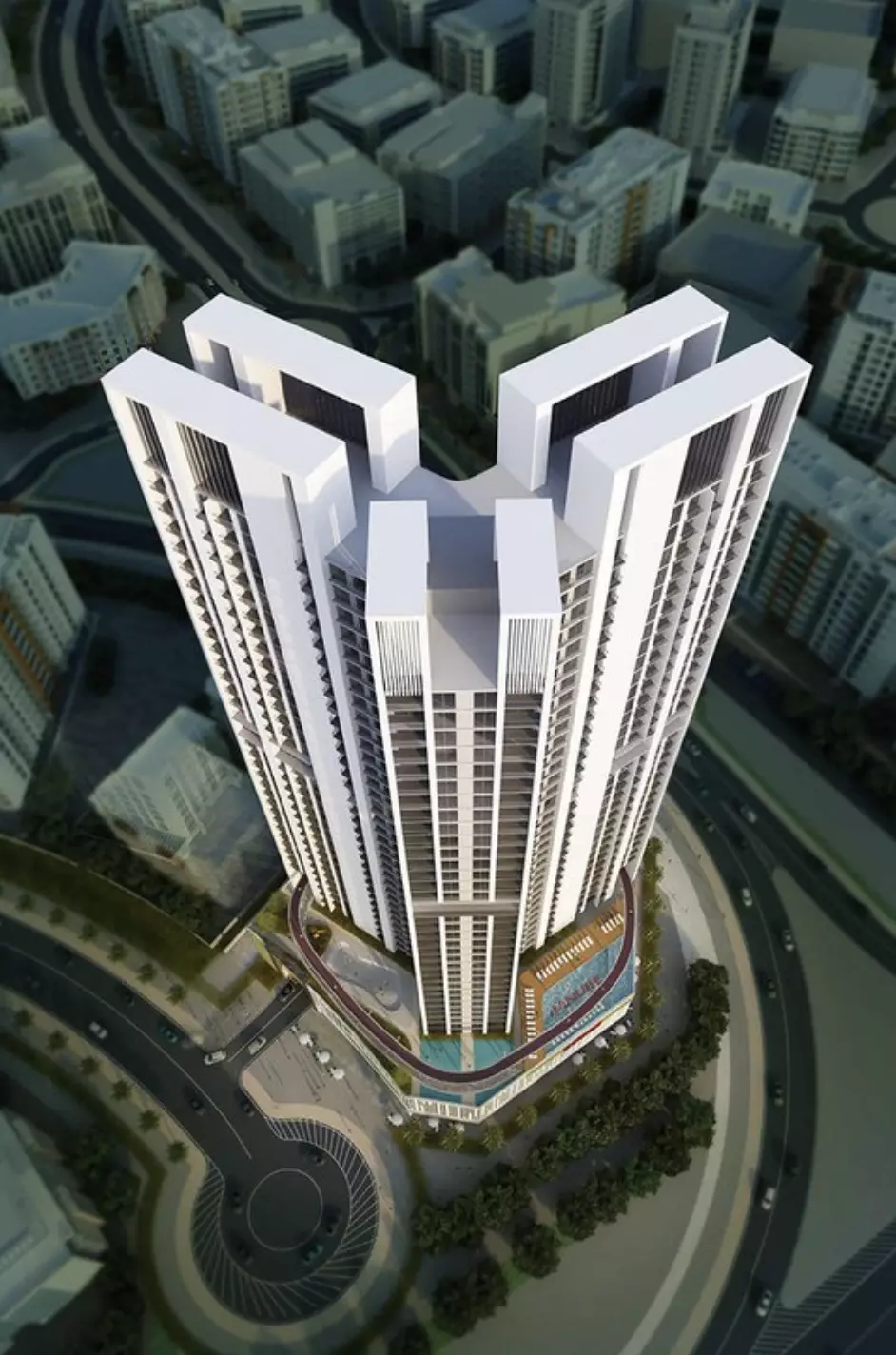 Image 2 of Skyz by Danube by Danube Properties