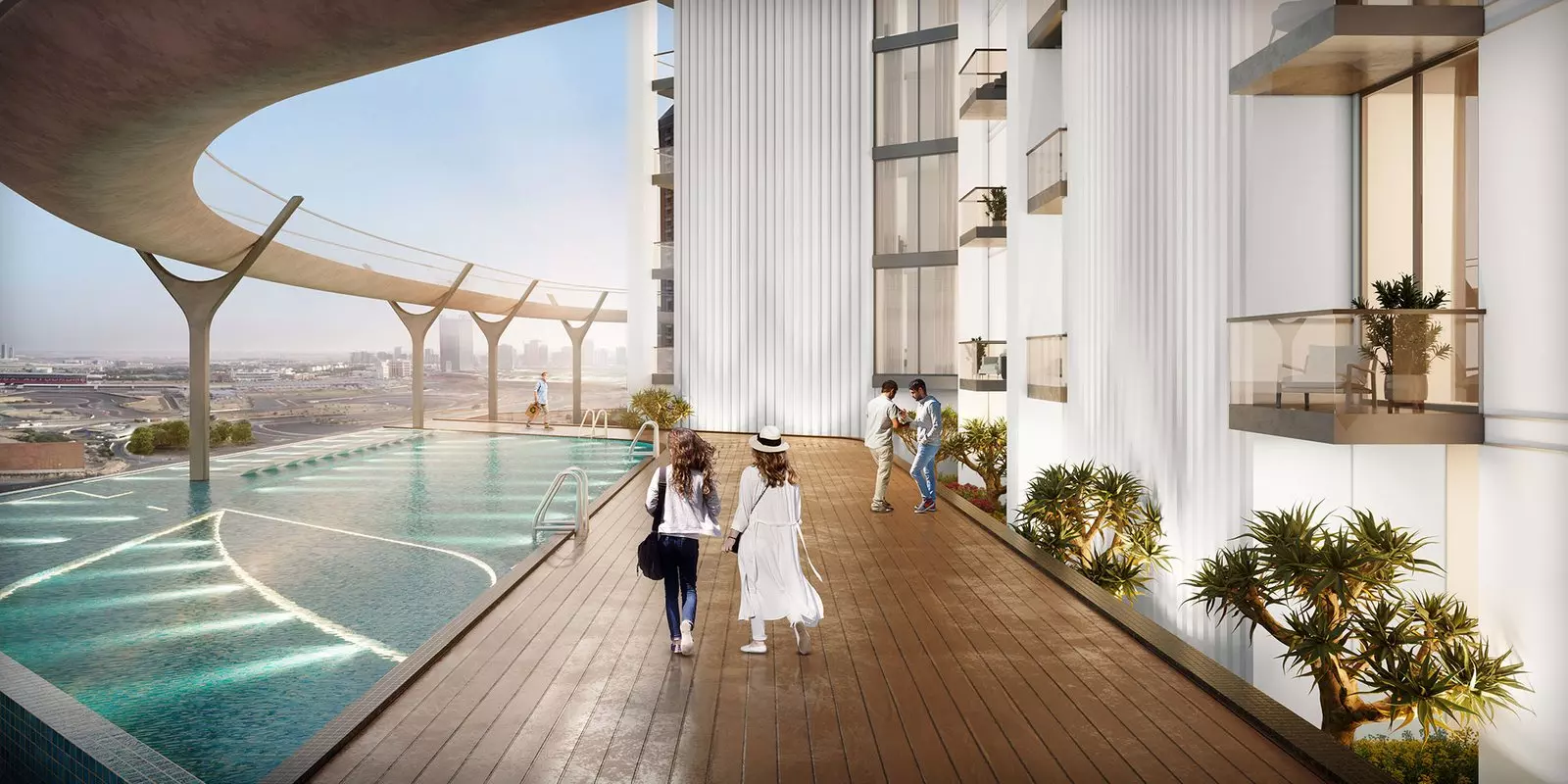 Image 6 of Skyz by Danube by Danube Properties