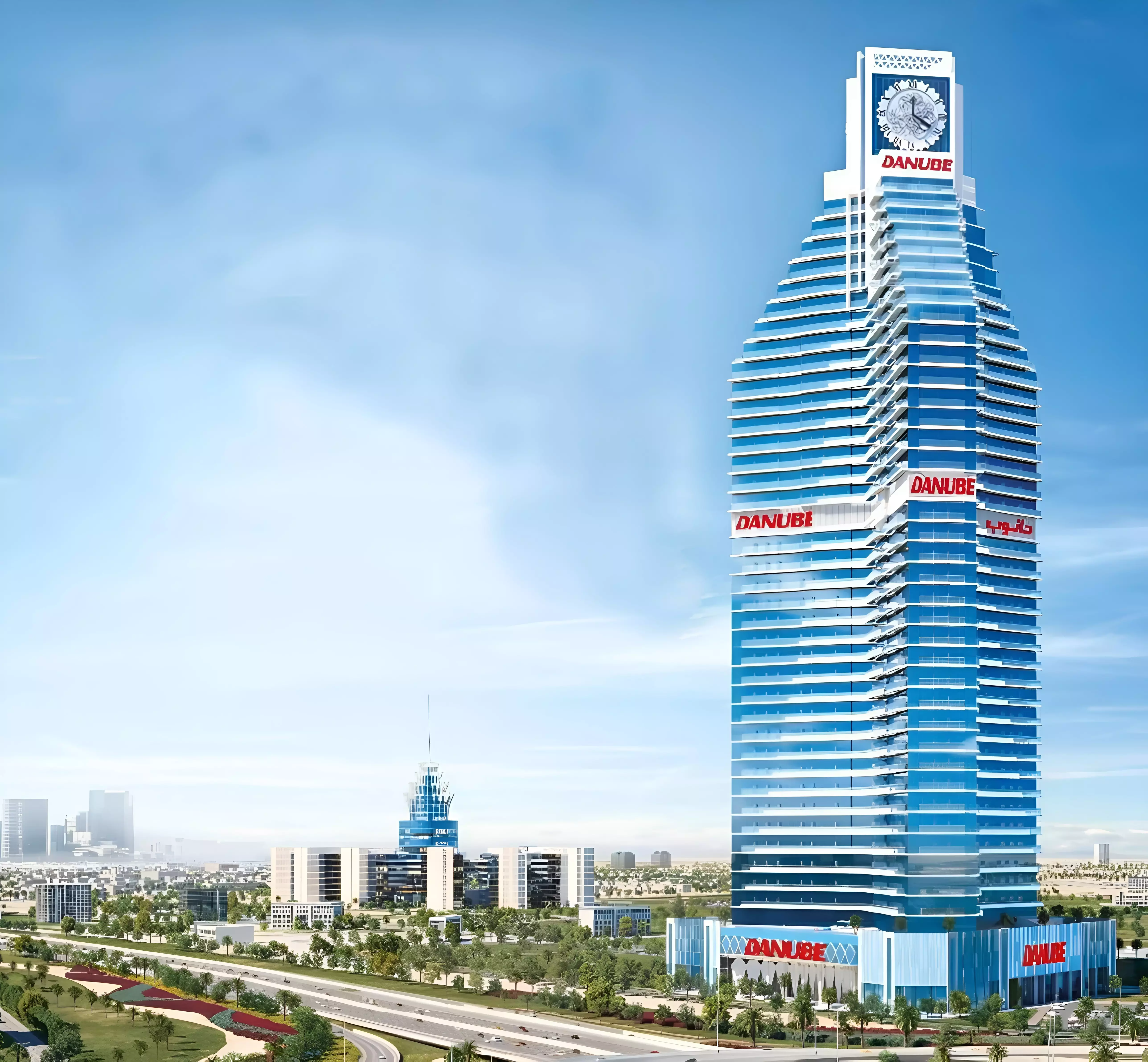 Image of Timez By Danube by Danube Properties