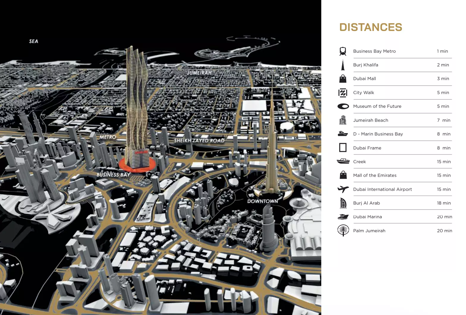 Image 8 of Bayz 101 by Danube Properties