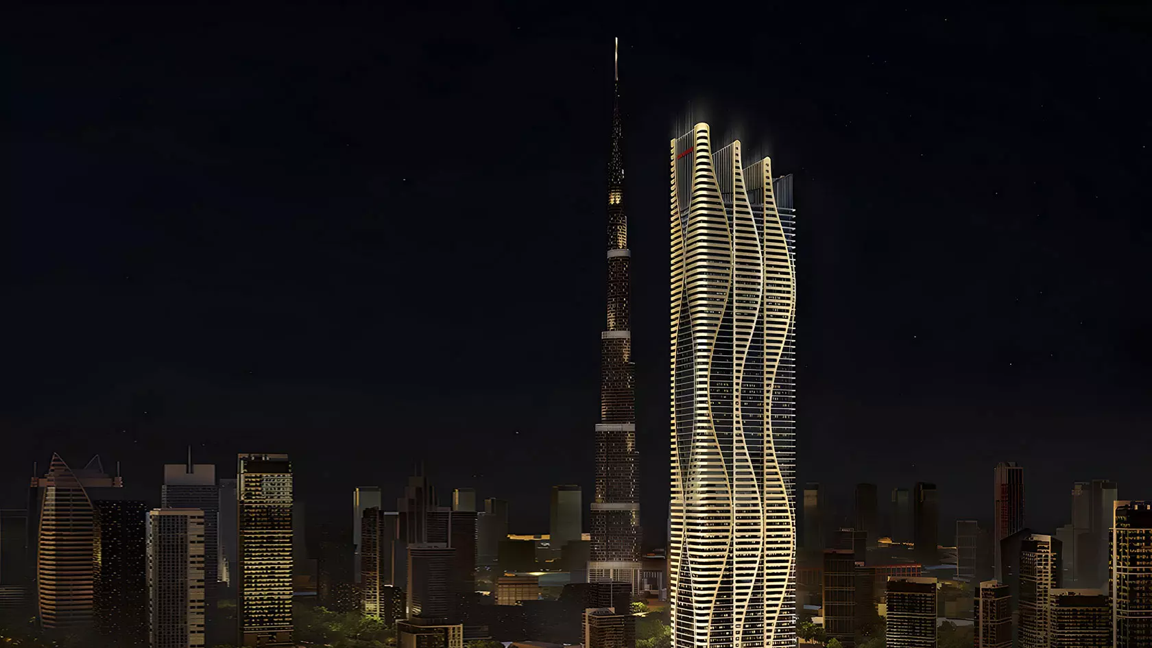 Image 10 of Bayz 101 by Danube Properties