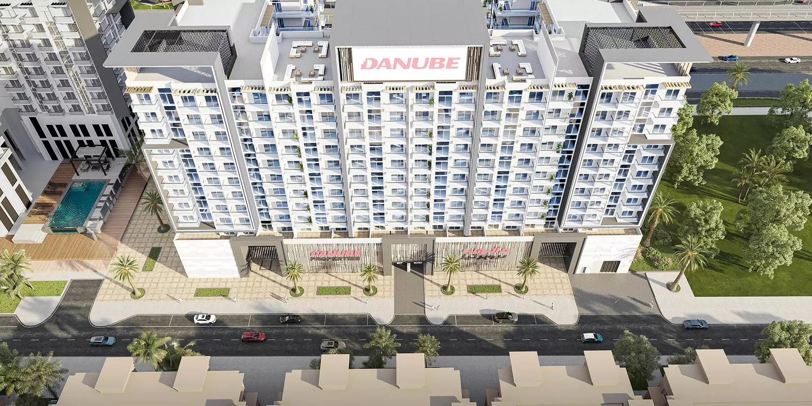 Image 2 of Pearlz By Danube by Danube Properties