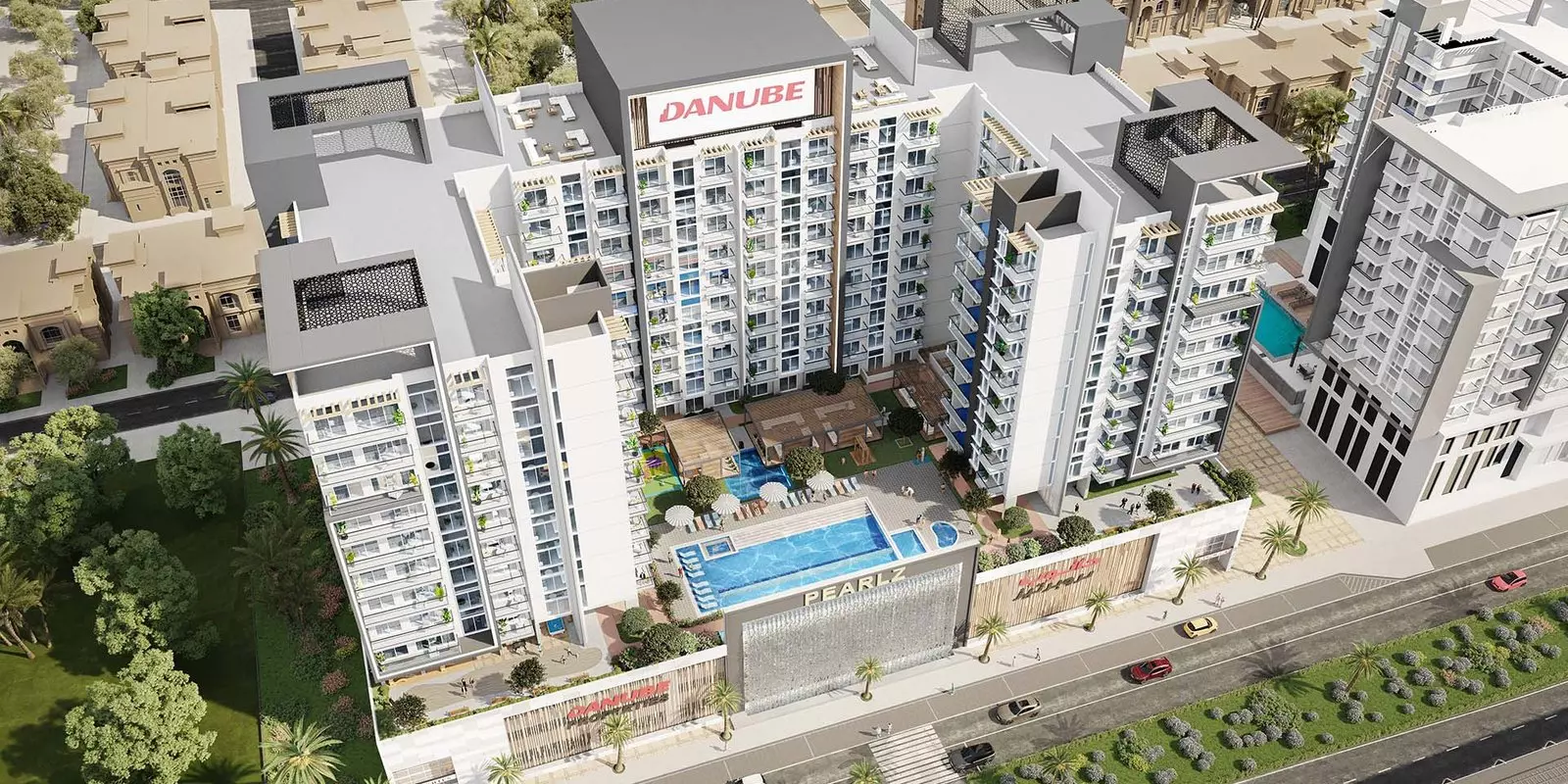 Image 4 of Pearlz By Danube by Danube Properties