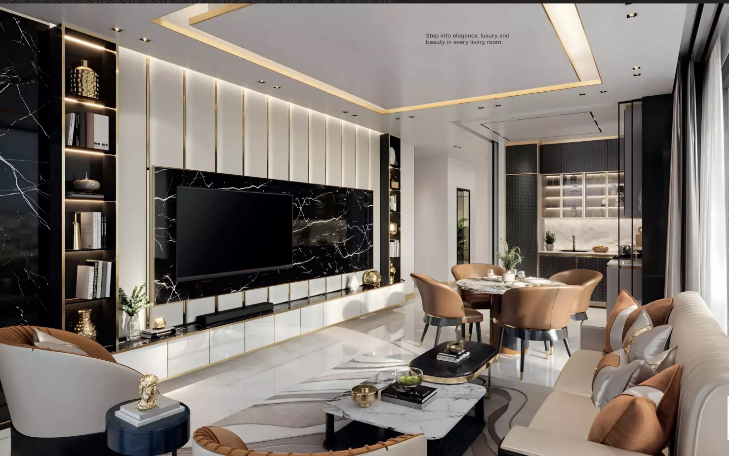 Image 9 of Bayz 102 by Danube Properties