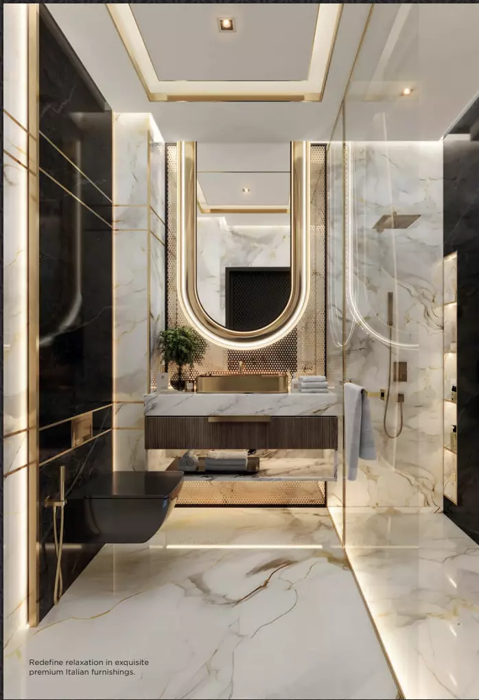 Image 2 of Bayz 102 by Danube Properties