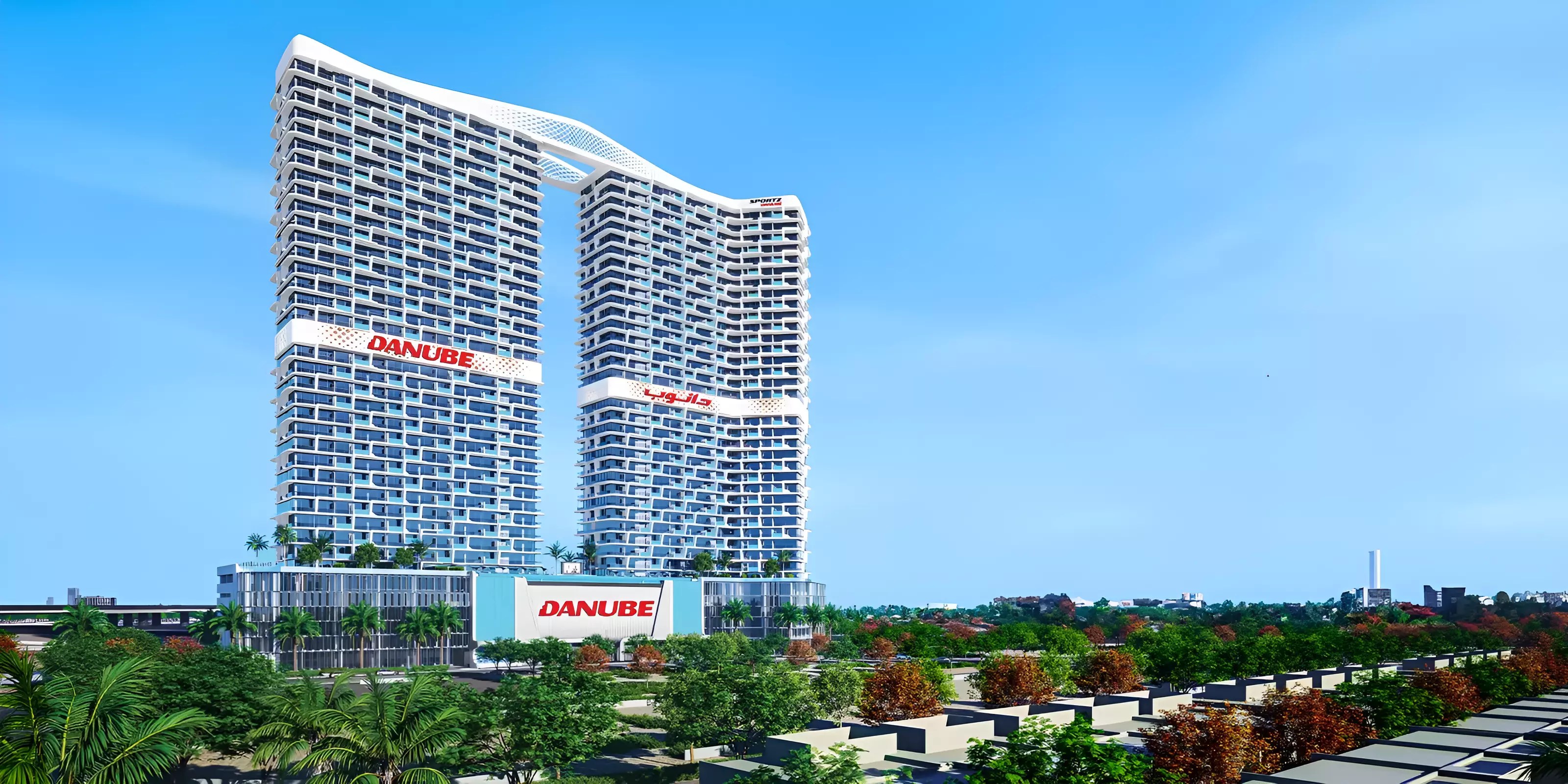 Image of Sportz by Danube Properties