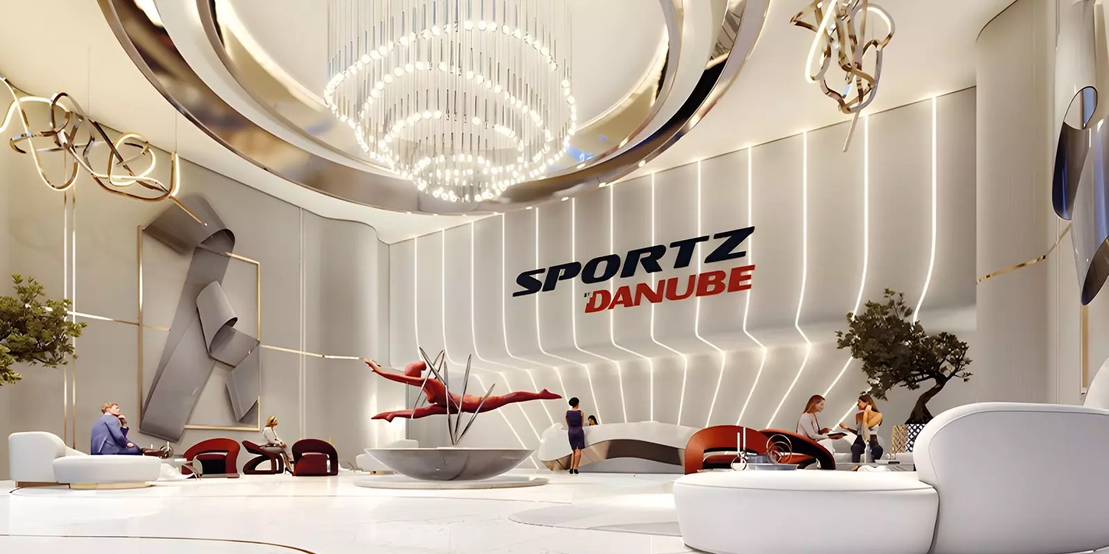 Image 4 of Sportz by Danube Properties