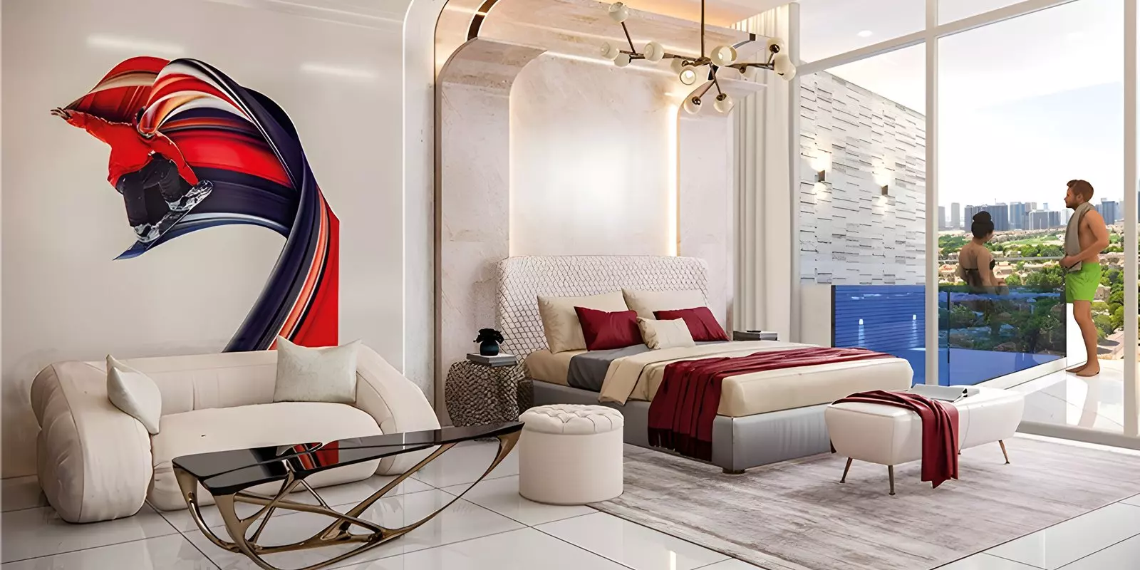 Image 5 of Sportz by Danube Properties