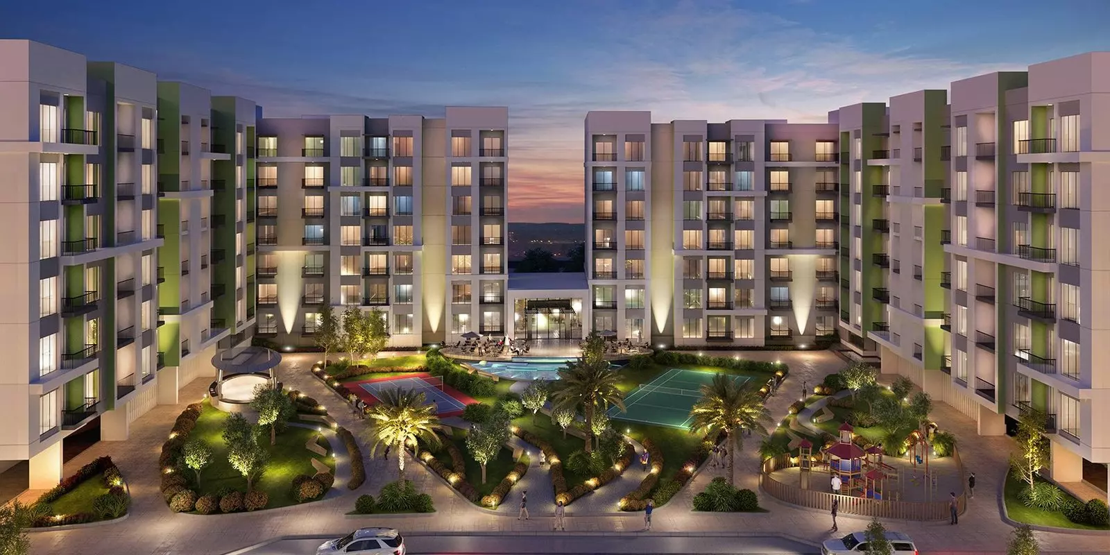 Image 4 of Olivz Residence by Danube Properties