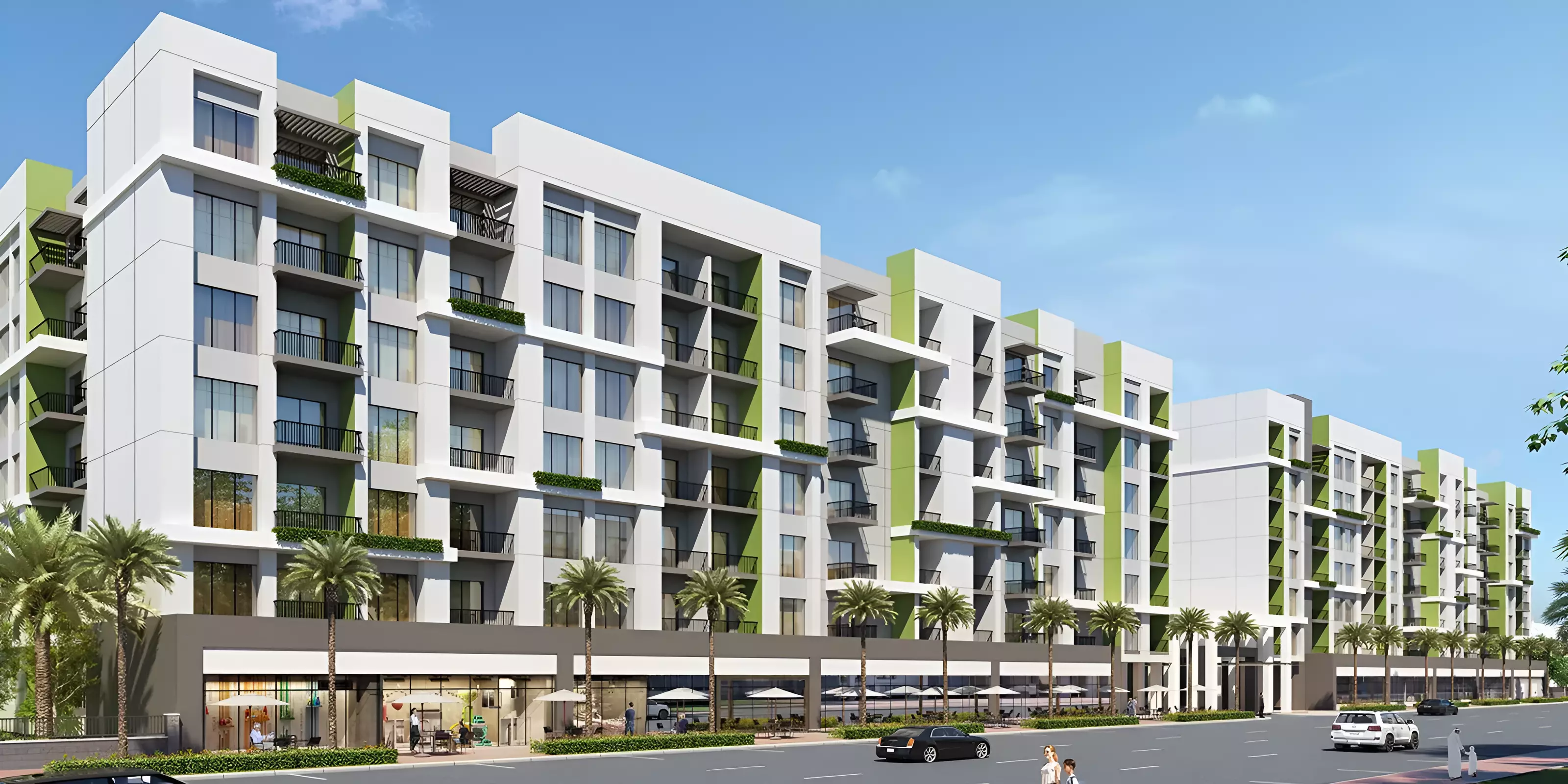 Image 3 of Olivz Residence by Danube Properties