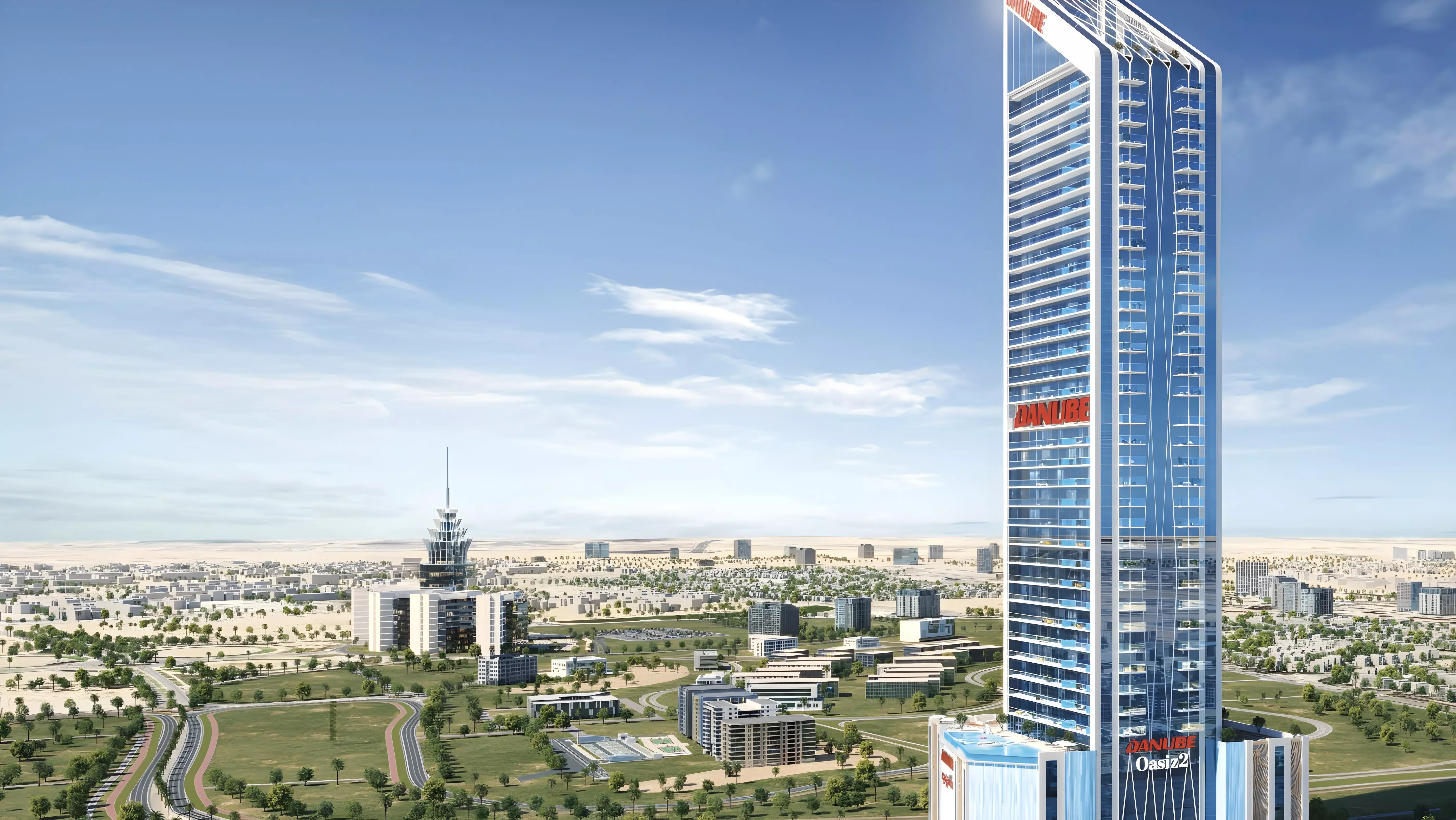 Image 4 of Oasiz Phase 2 By Danube by Danube Properties