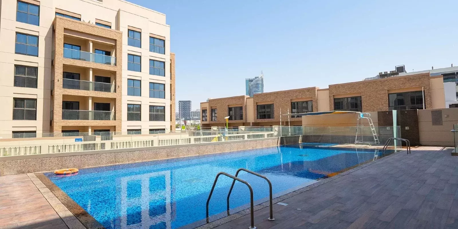 Изображение 3 из проекта Eleganz By Danube от застройщика Danube Properties