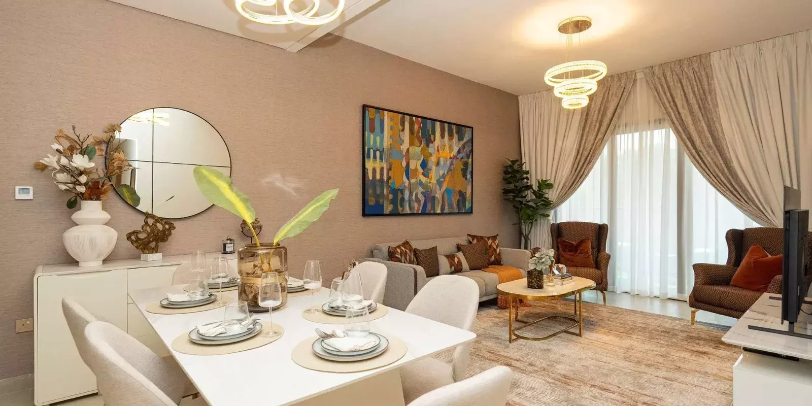 Изображение 4 из проекта Eleganz By Danube от застройщика Danube Properties