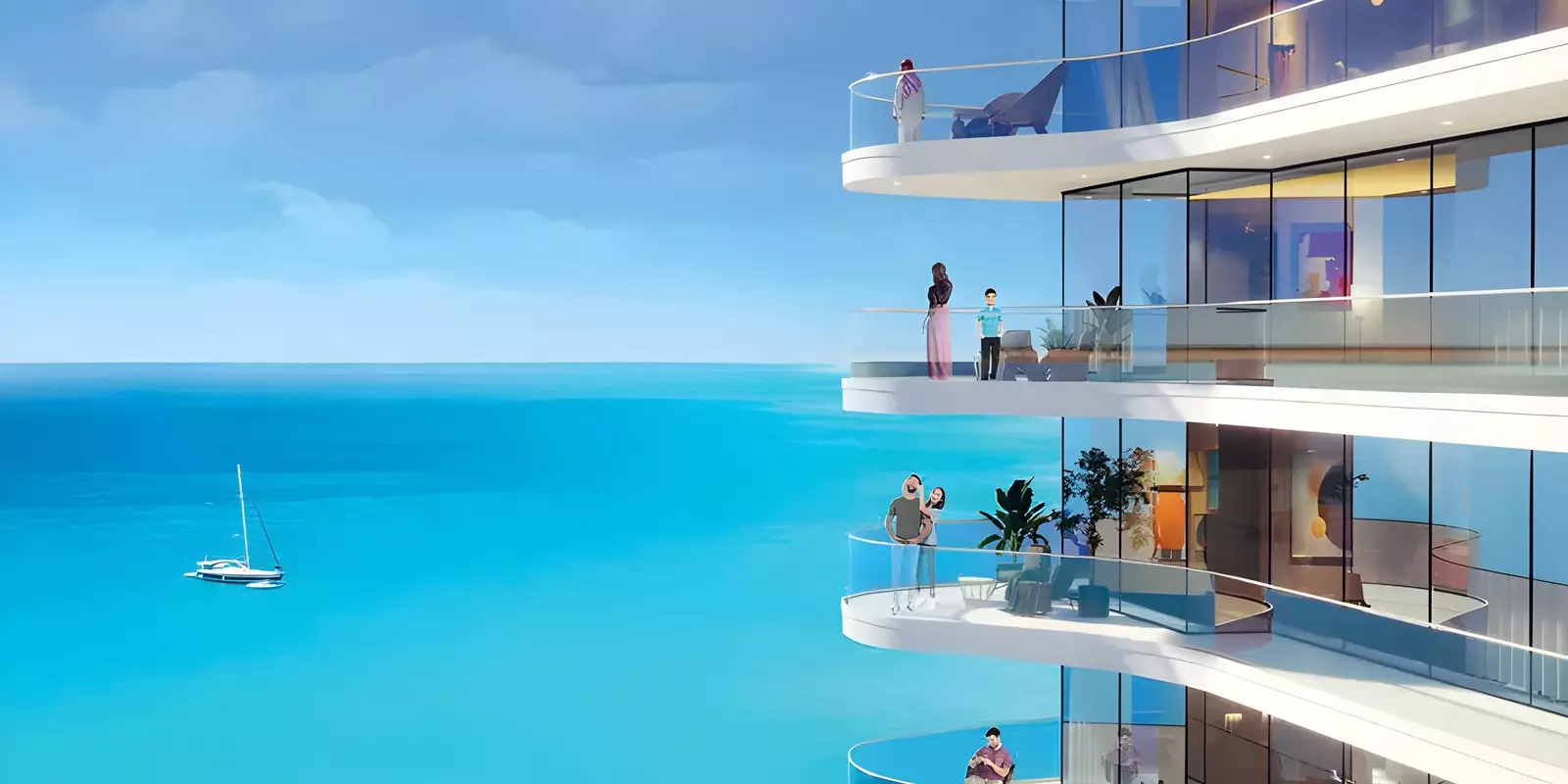 Image 2 of Oceanz Phase 3 By Danube by Danube Properties