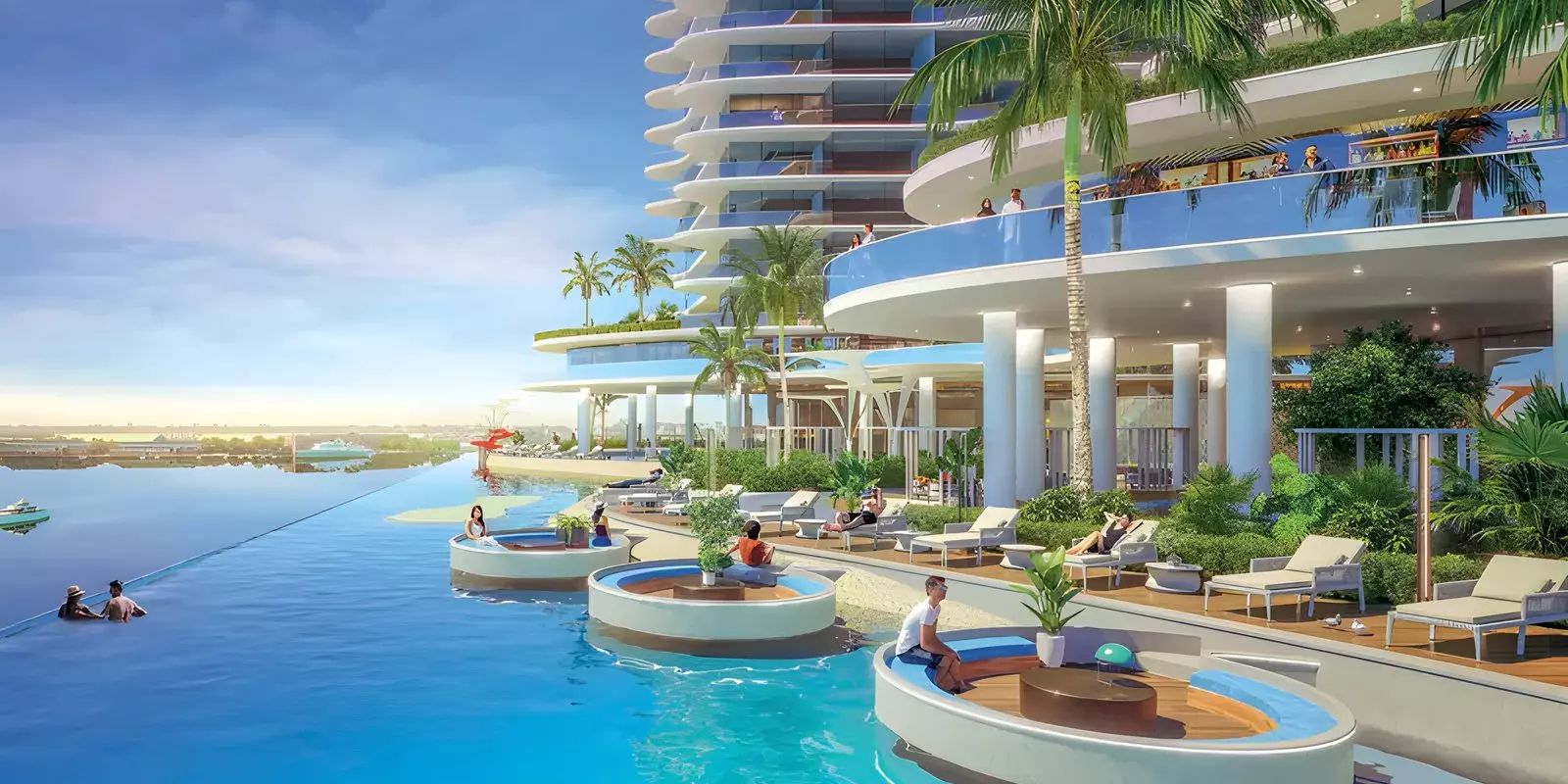 Image 3 of Oceanz Phase 3 By Danube by Danube Properties