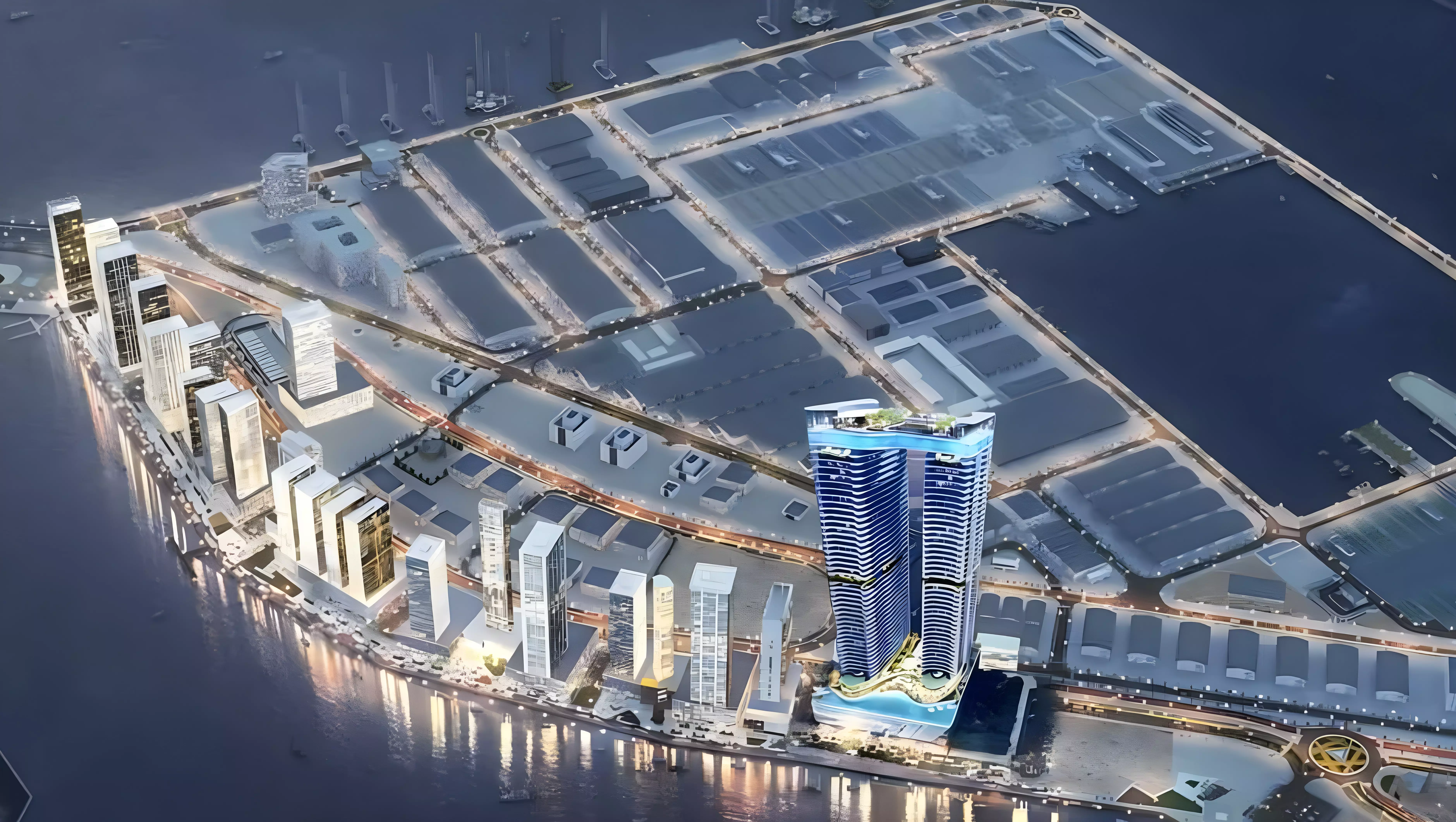 Изображение 7 из проекта Oceanz Phase 3 By Danube от застройщика Danube Properties