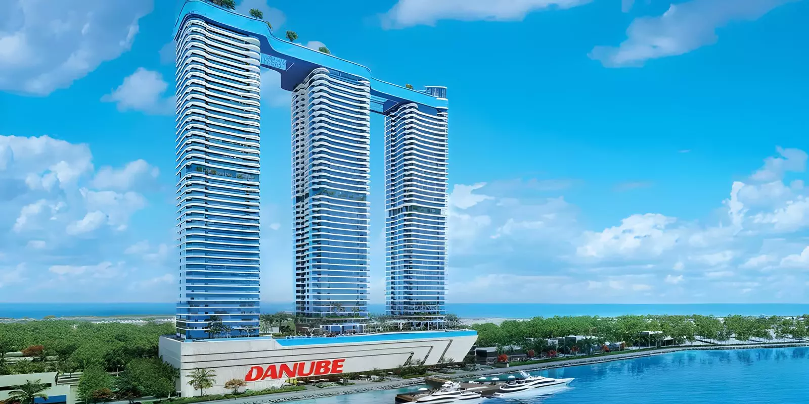 Image of Oceanz Phase 3 By Danube by Danube Properties