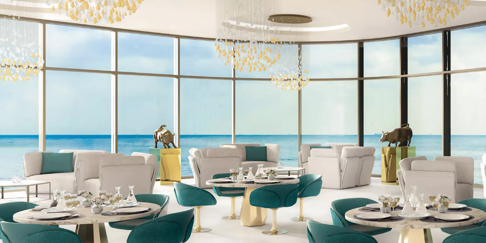 Image 5 of Oceanz By Danube by Danube Properties