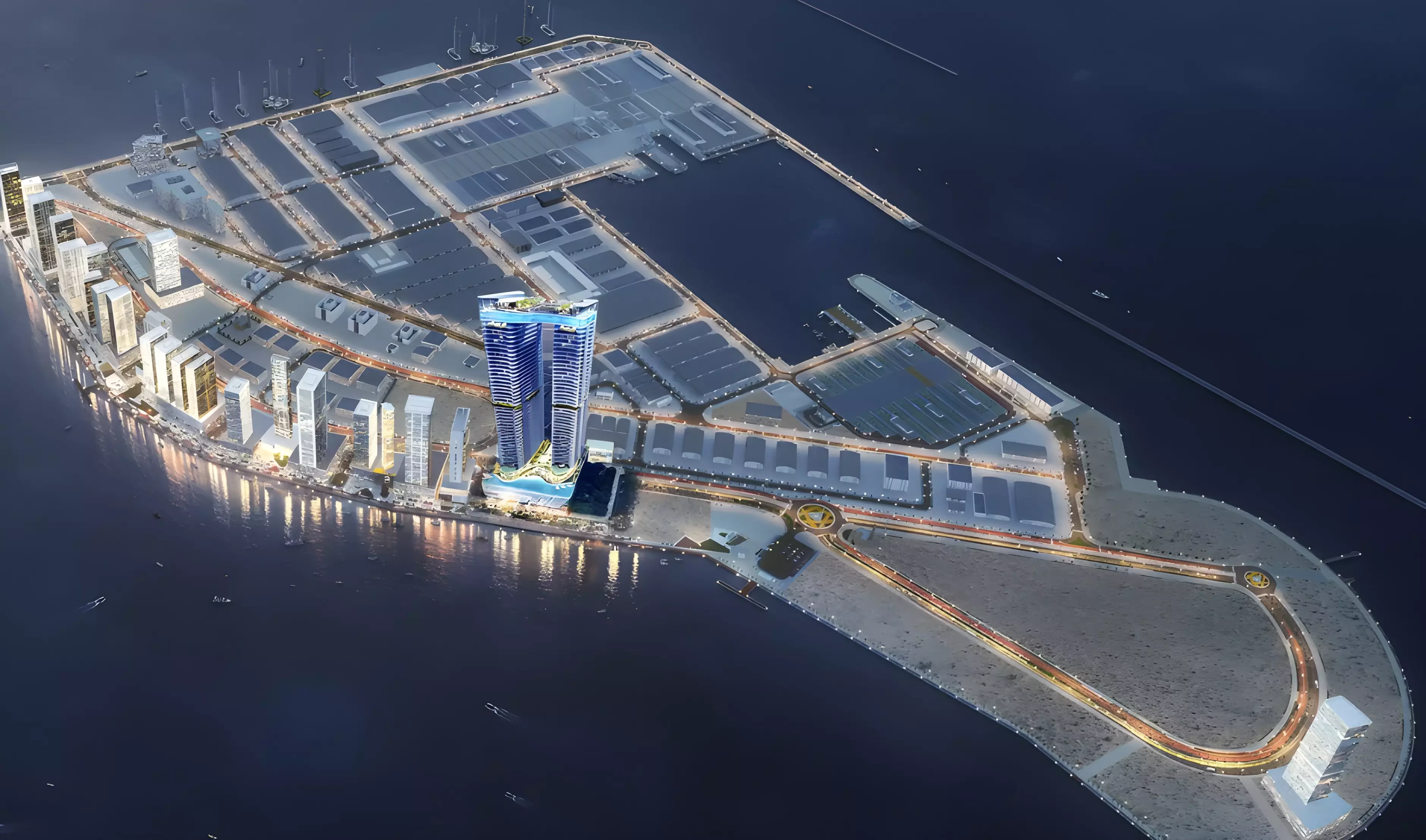 Изображение 13 из проекта Oceanz By Danube от застройщика Danube Properties