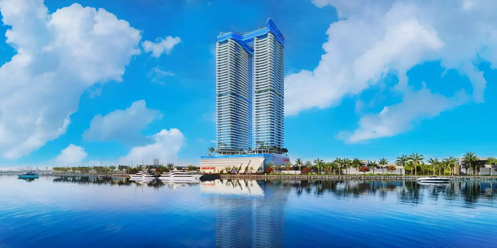 Image 2 of Oceanz By Danube by Danube Properties
