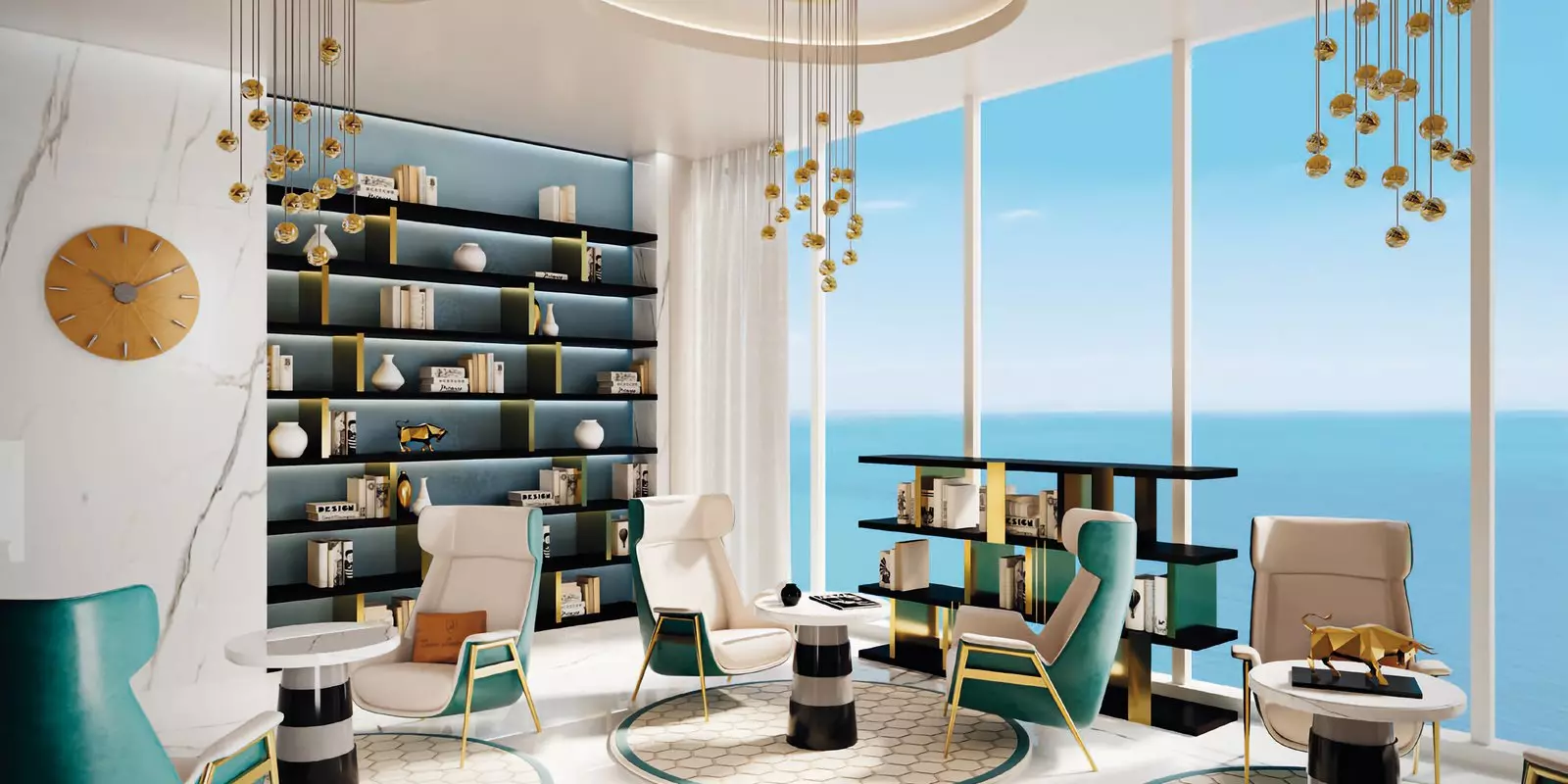 Image 4 of Oceanz By Danube by Danube Properties