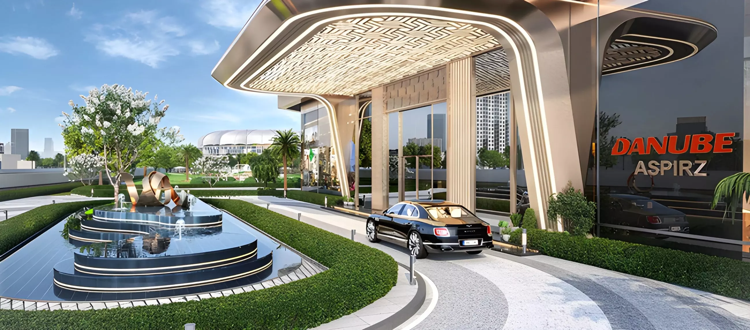 Image 6 of Aspirz Tower by Danube Properties