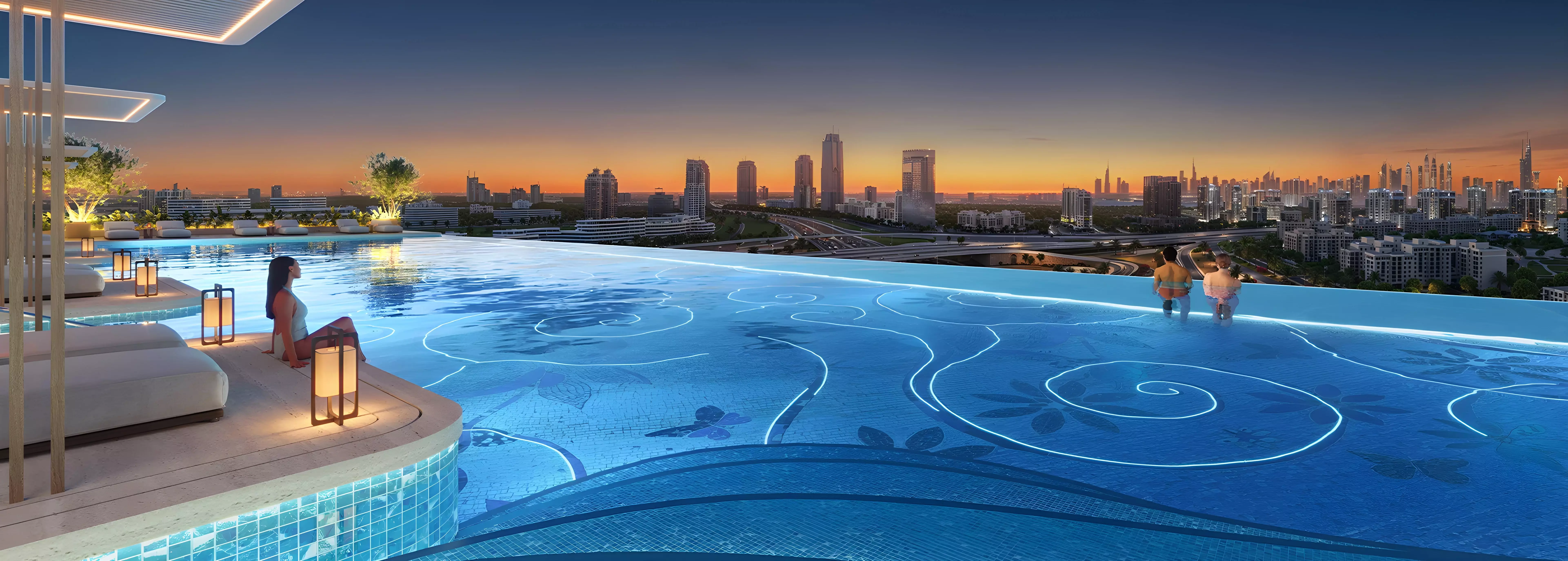 Image 3 of Aspirz Tower by Danube Properties