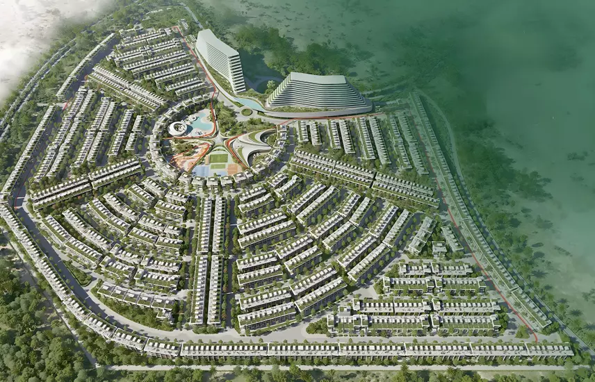 Image 5 of Greenz by Danube by Danube Properties