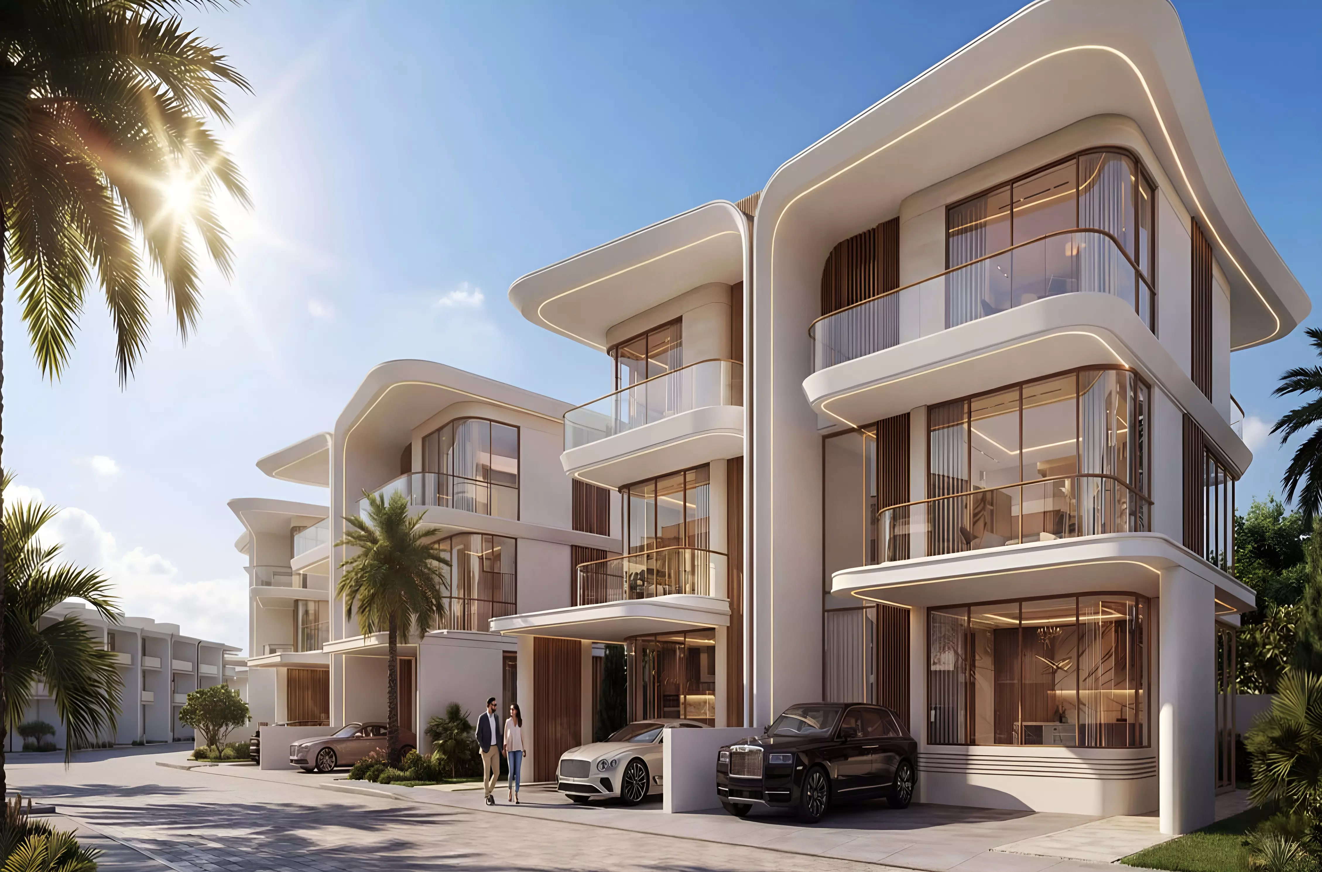 Image 3 of Greenz by Danube by Danube Properties