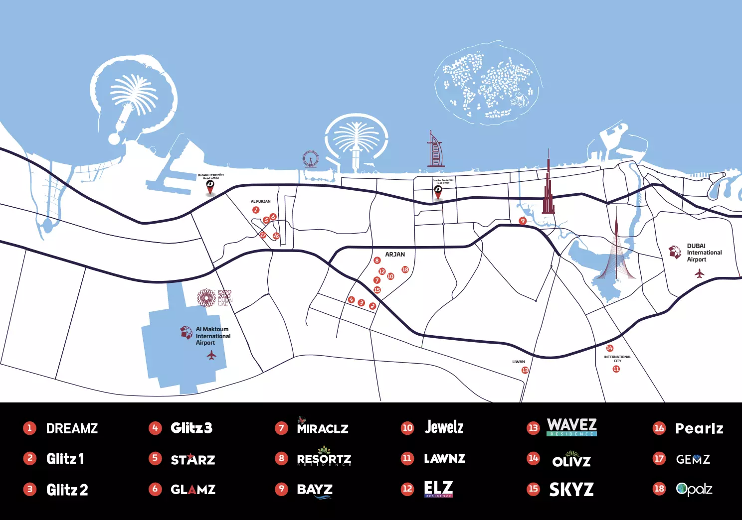 Image 12 of Opalz by Danube by Danube Properties
