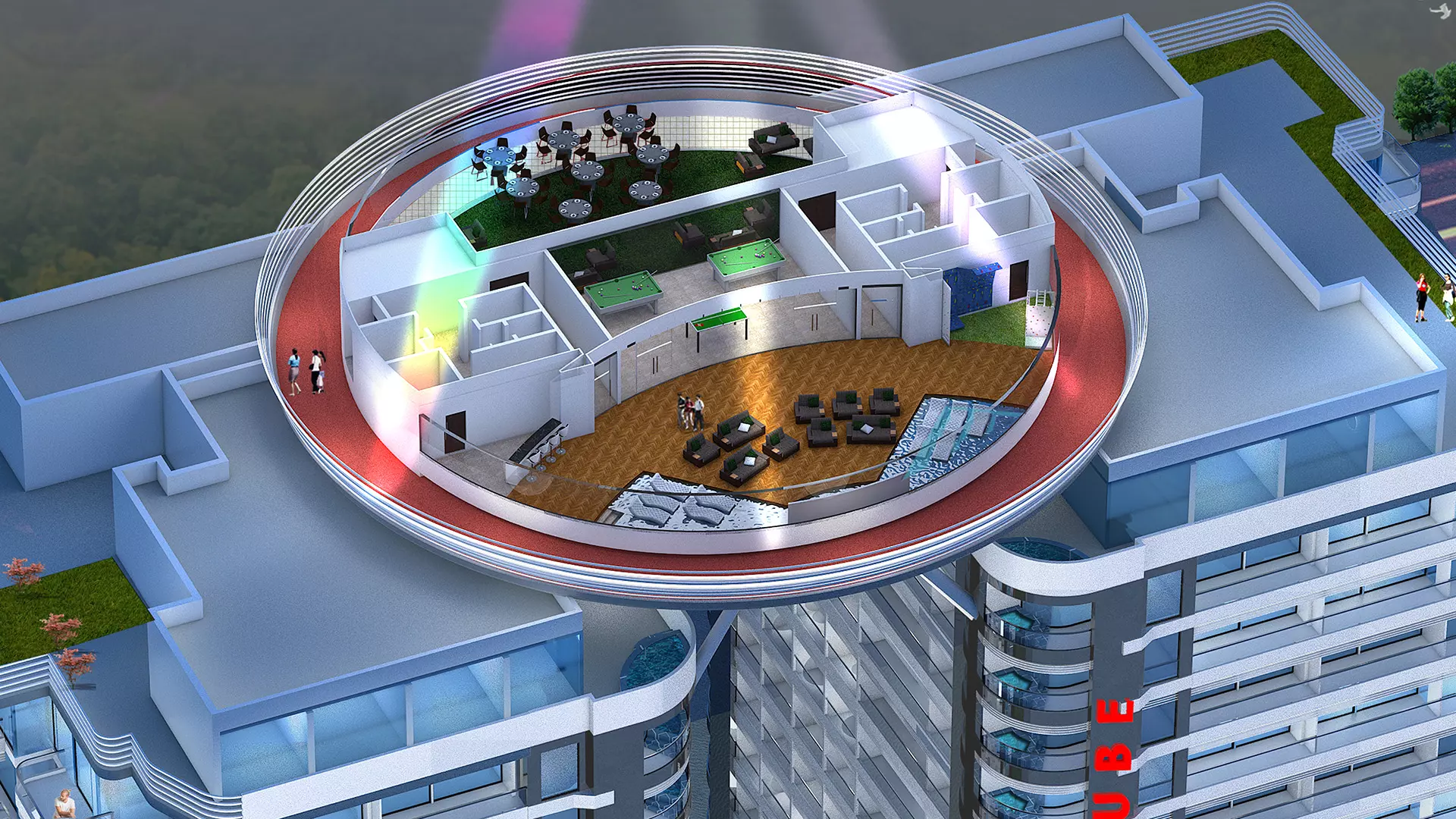 Image 3 of Opalz by Danube by Danube Properties