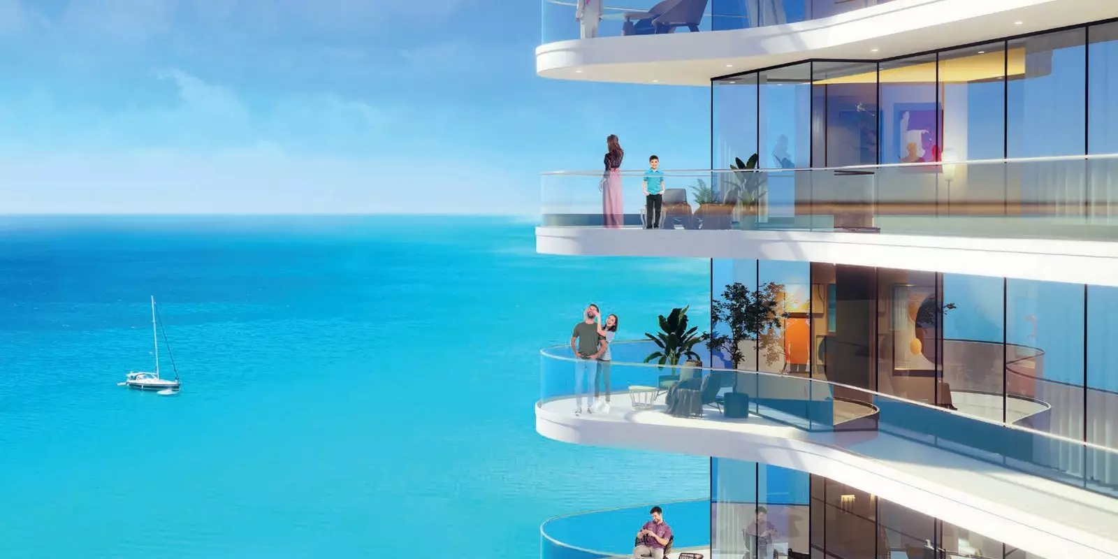 Image 3 of Oceanz Phase 2 By Danube by Danube Properties