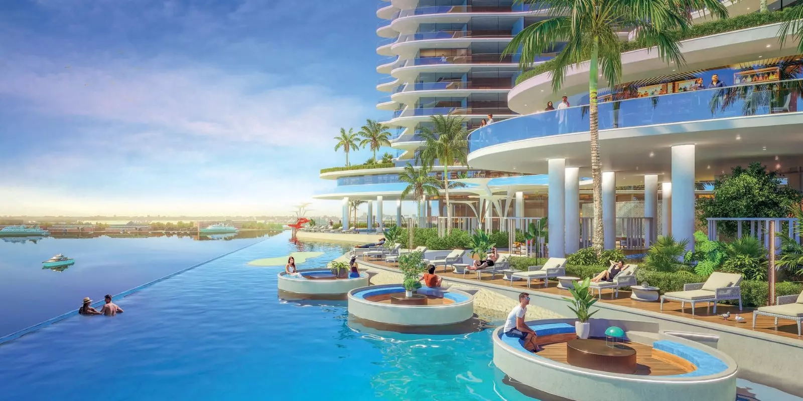Image 4 of Oceanz Phase 2 By Danube by Danube Properties