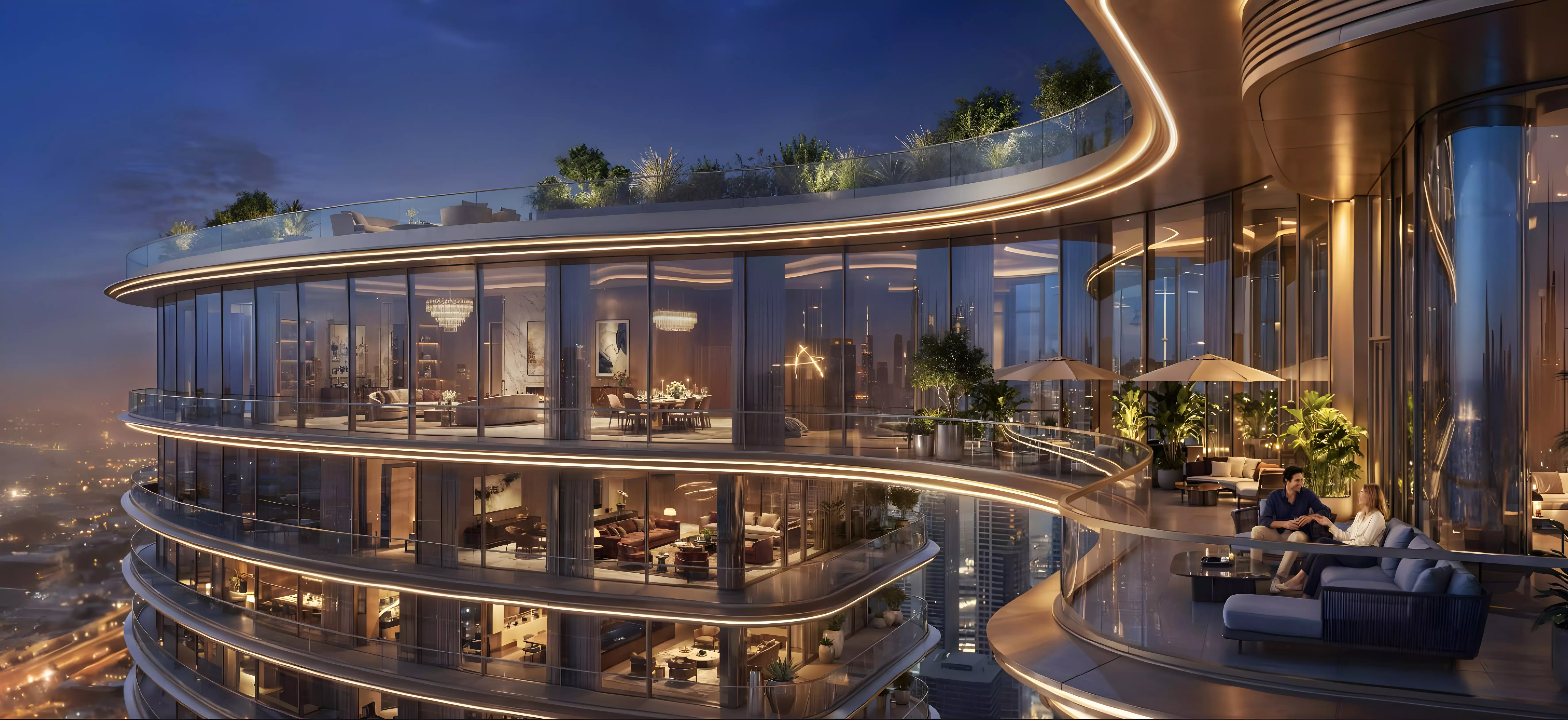 Image 8 of Serenz by Danube Properties