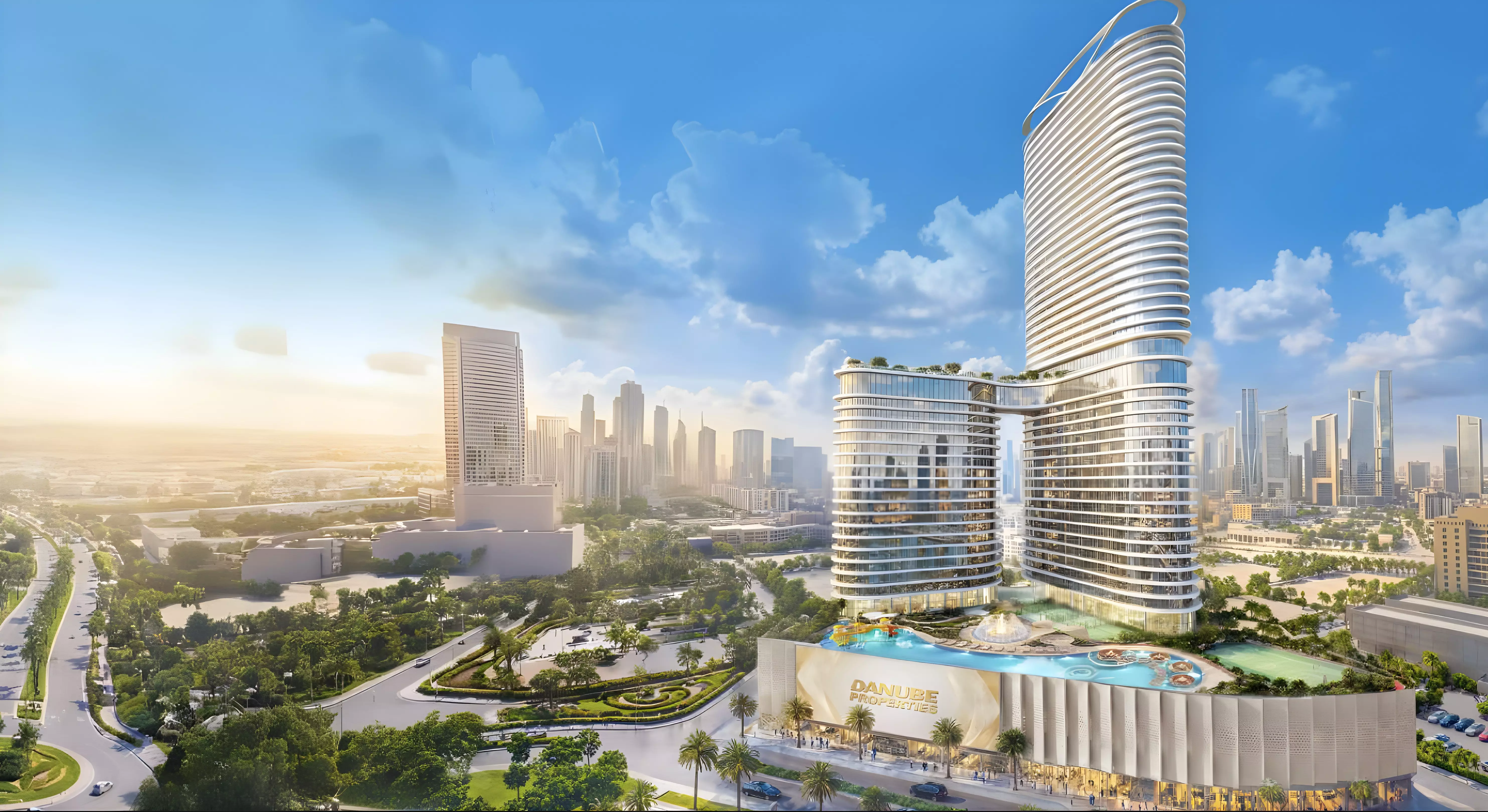 Image 3 of Serenz by Danube Properties