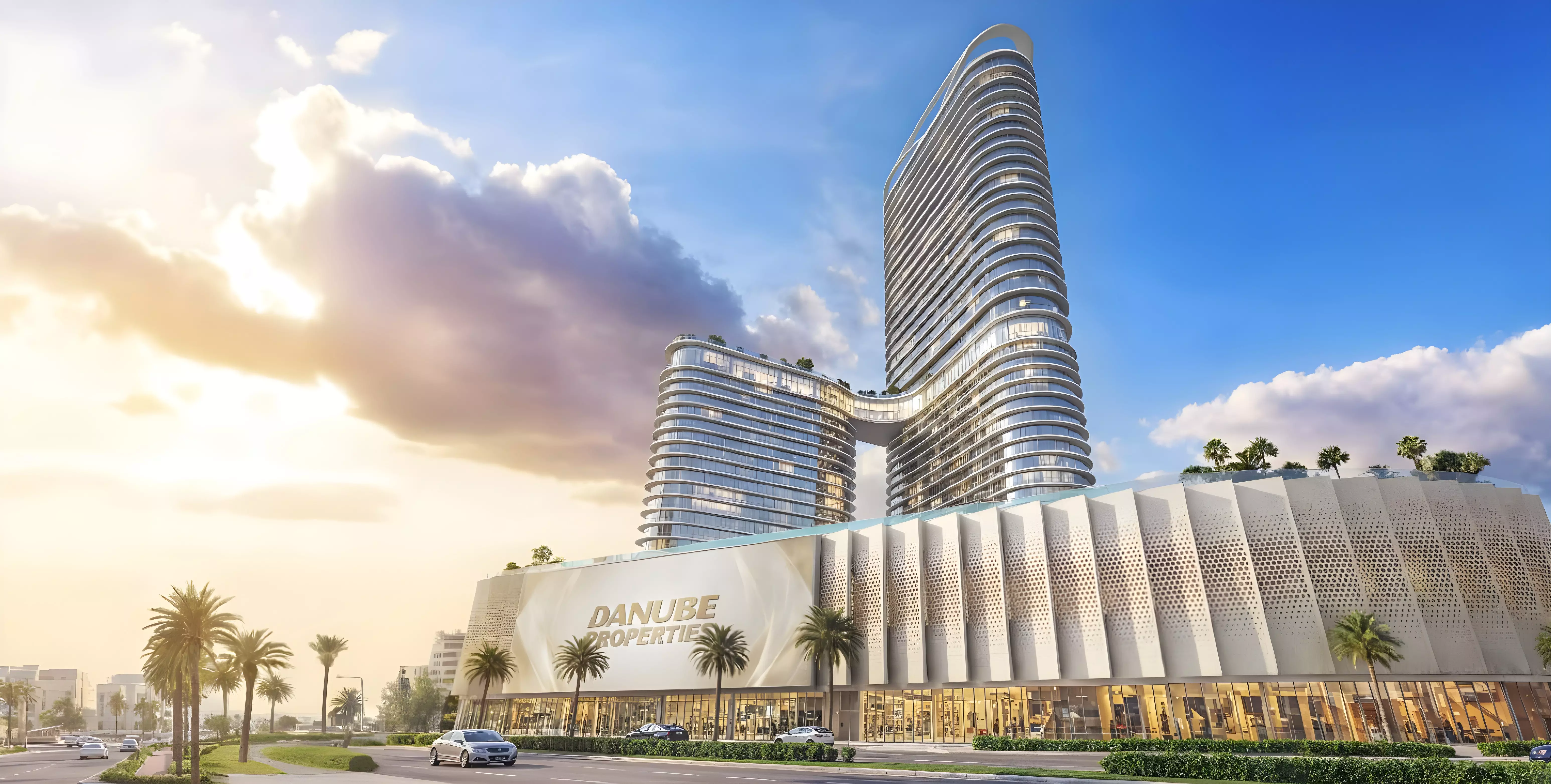 Image 9 of Serenz by Danube Properties