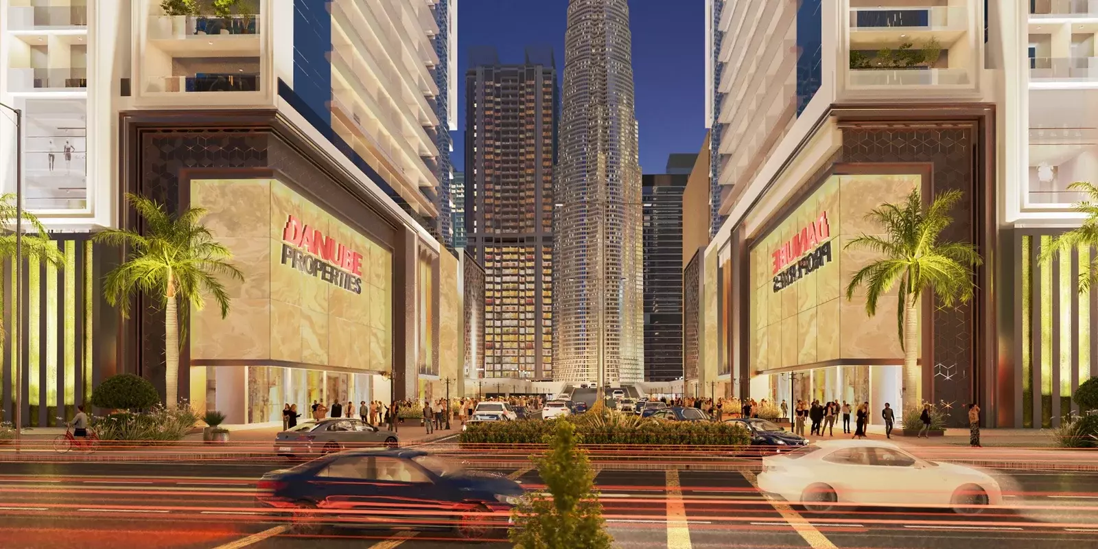 Image 2 of Viewz Phase 2 By Danube by Danube Properties