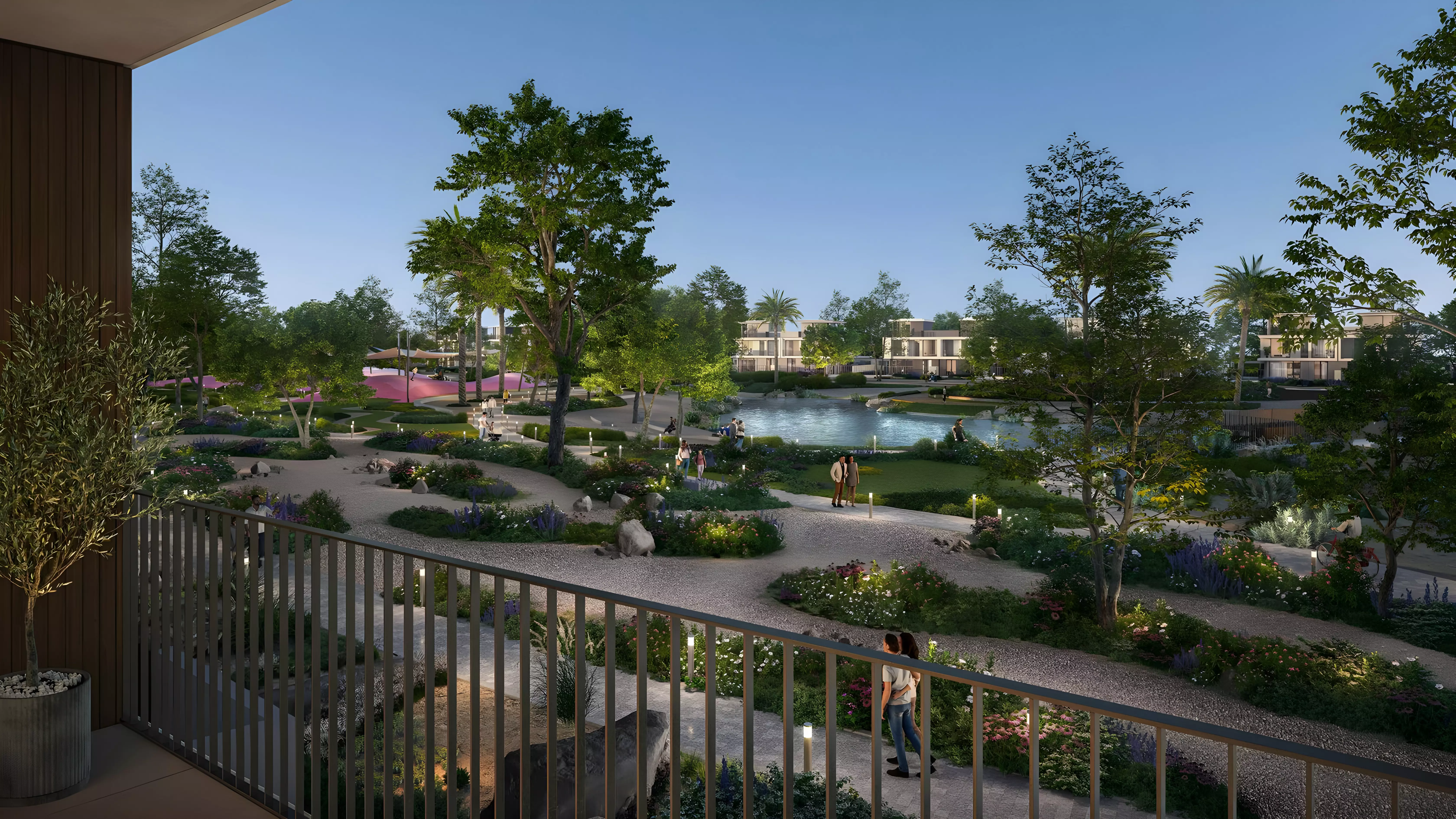 Image 2 of Tilal by Binghatti by Binghatti Developers